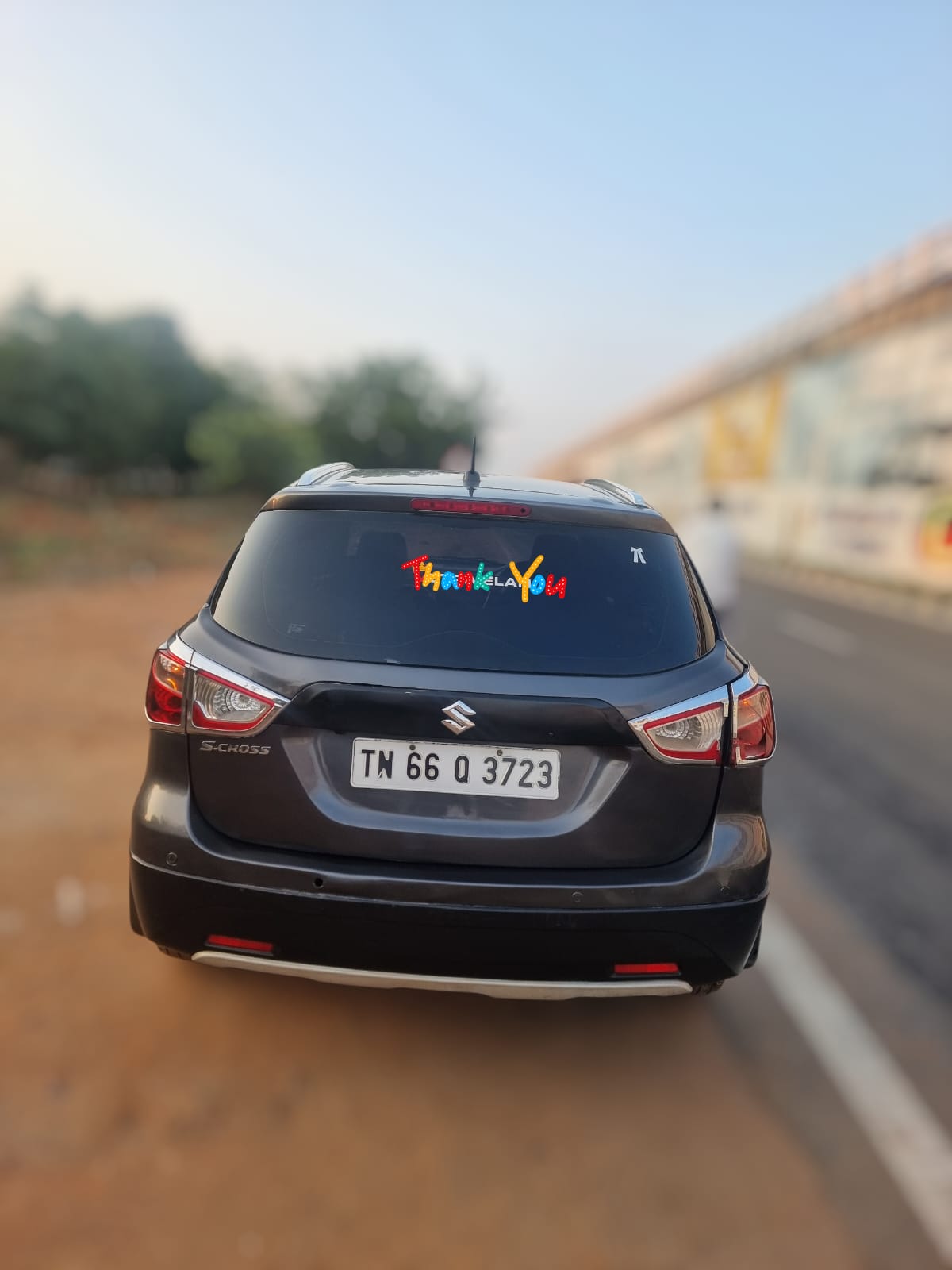 Maruti Suzuki S-Cross - Image 6
