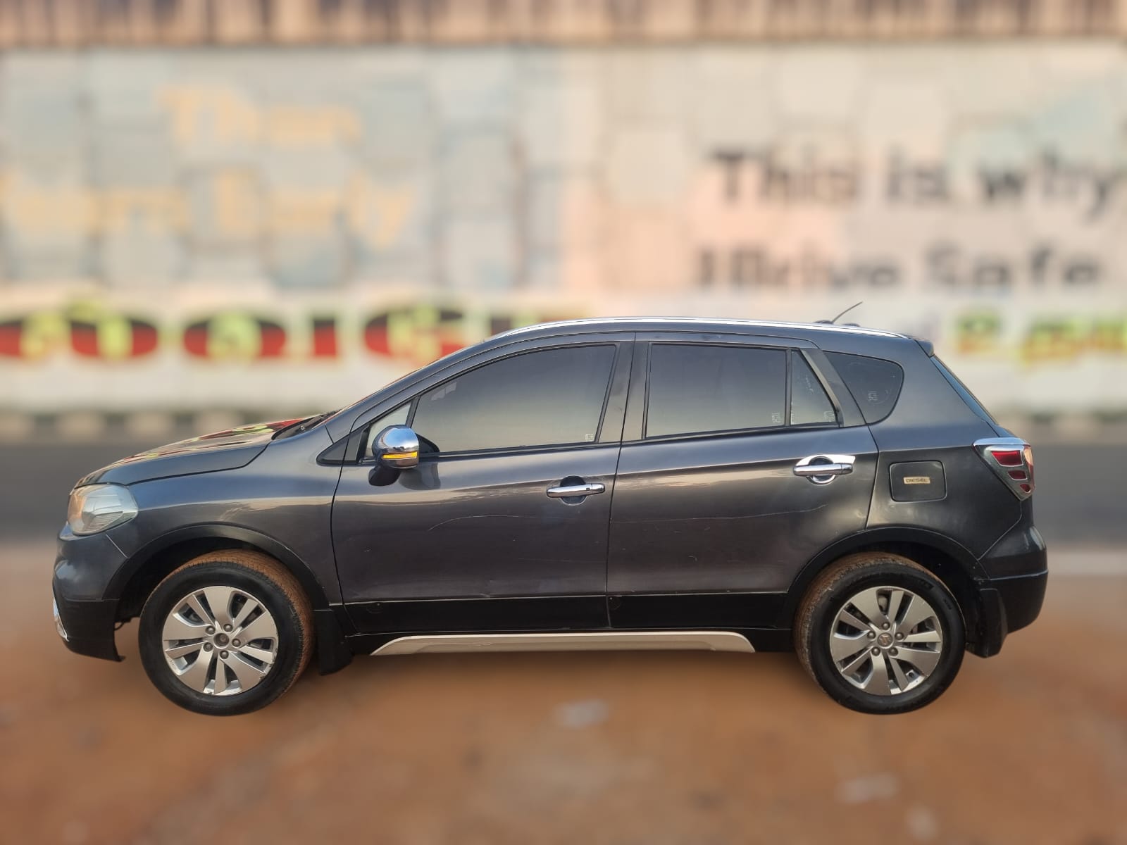 Maruti Suzuki S-Cross - Image 5