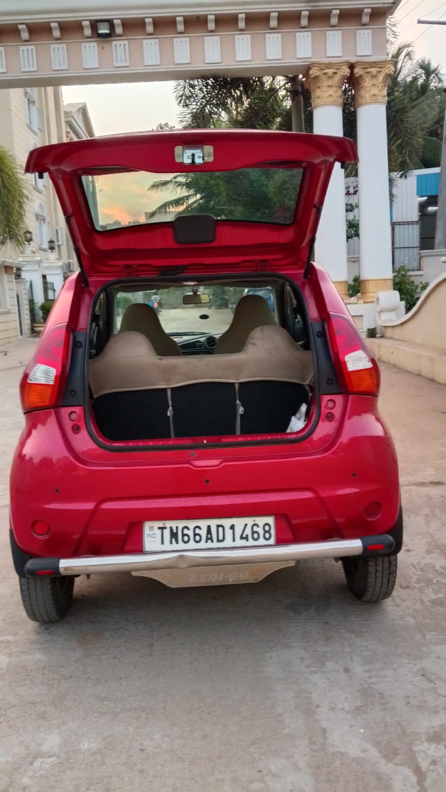 Nissan Datsun - Image 4