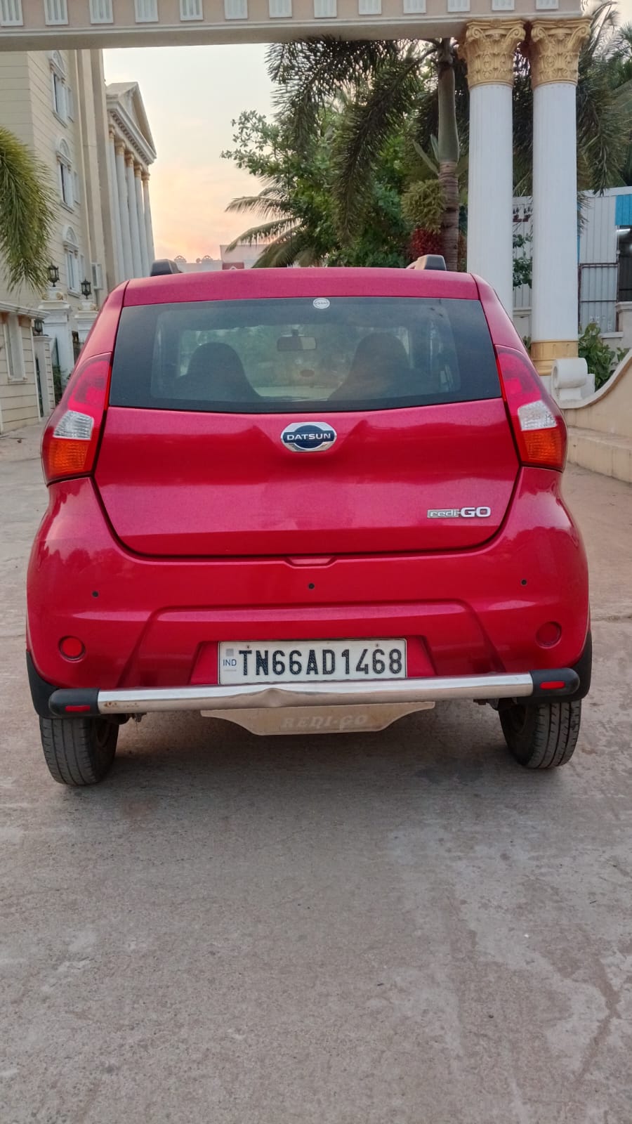 Nissan Datsun - Image 3