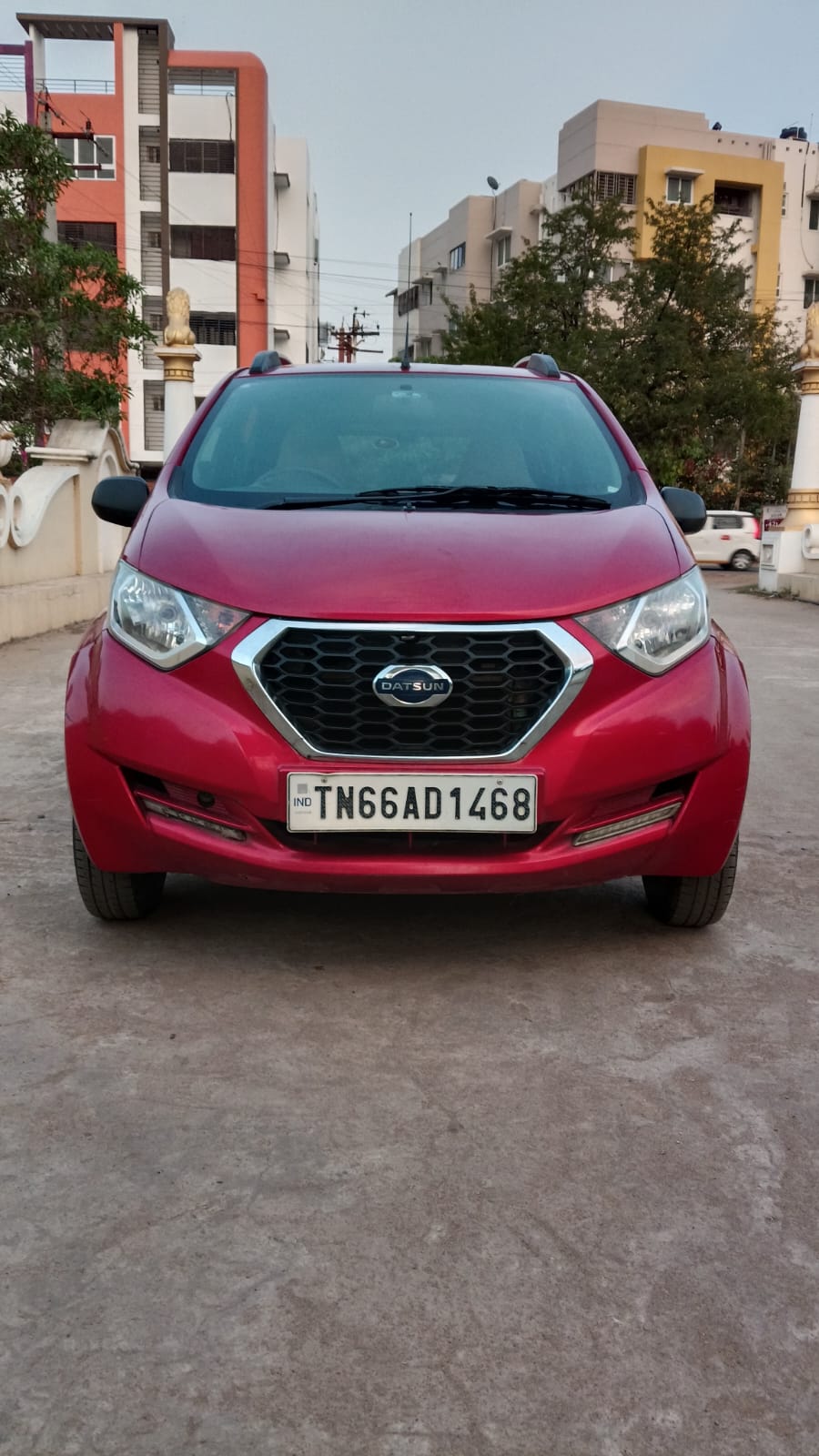 Nissan Datsun - Image 2