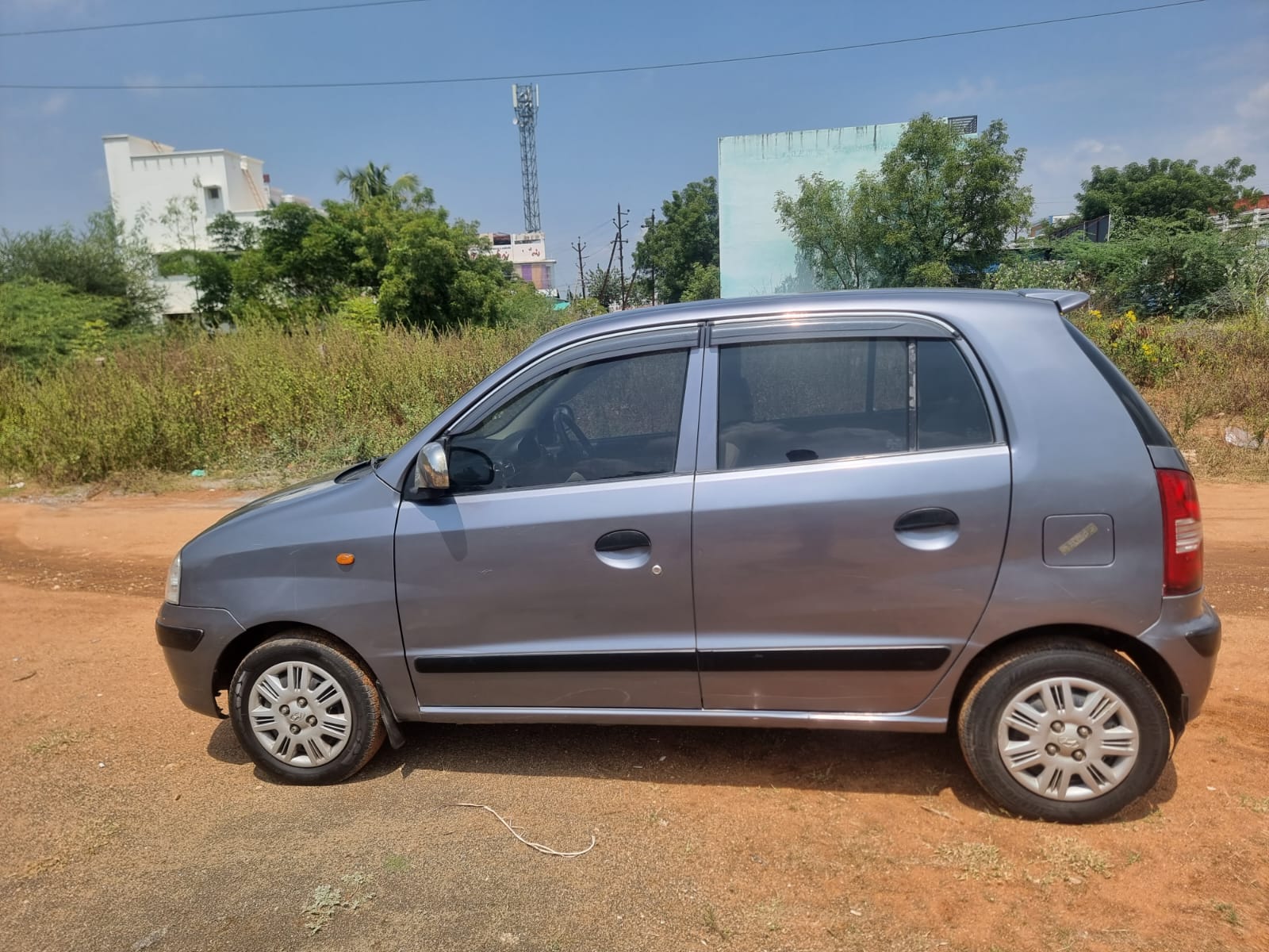 Hyundai Santro - Image 8