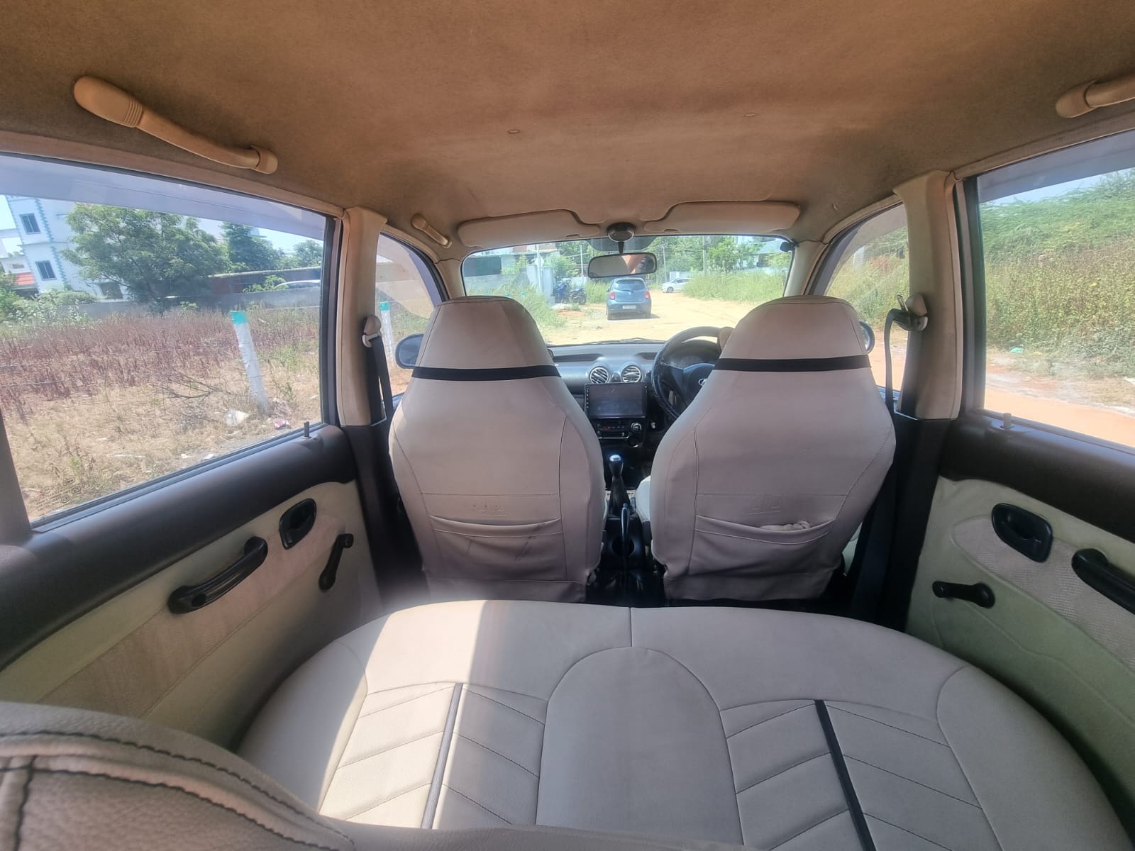 Hyundai Santro - Image 5