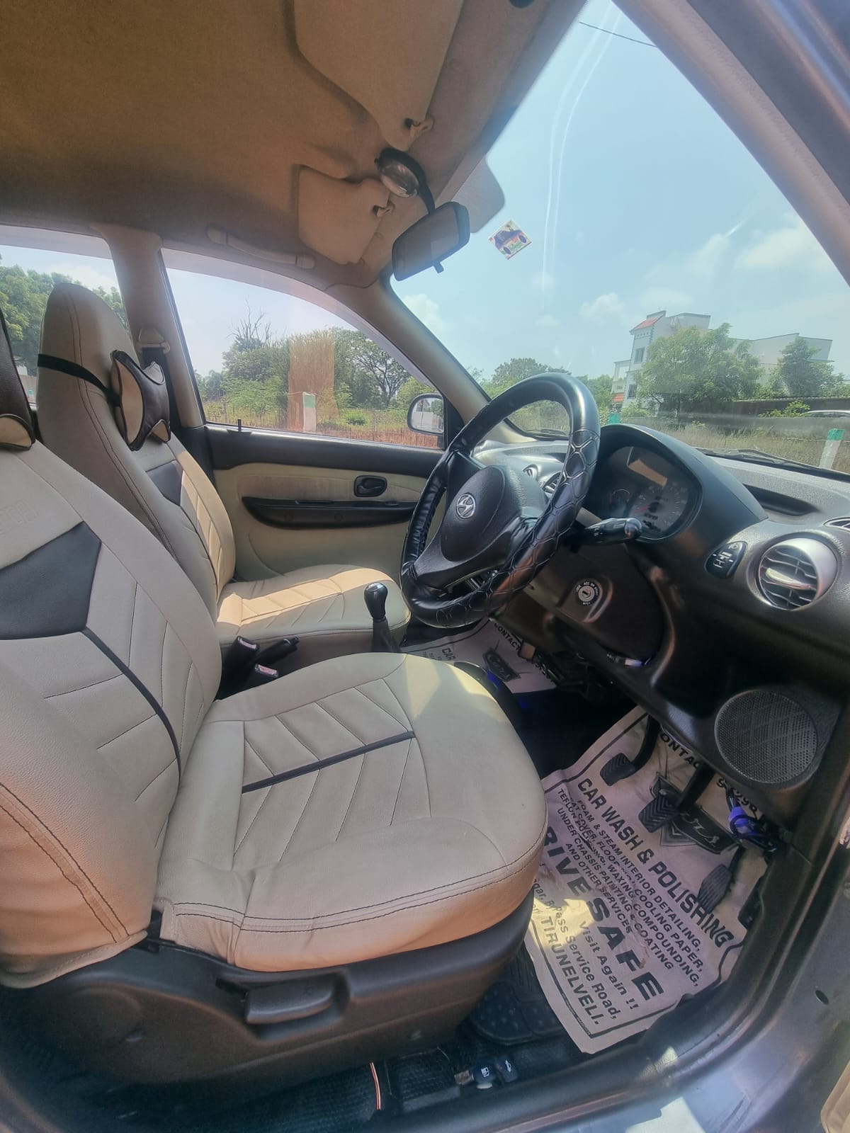 Hyundai Santro - Image 4