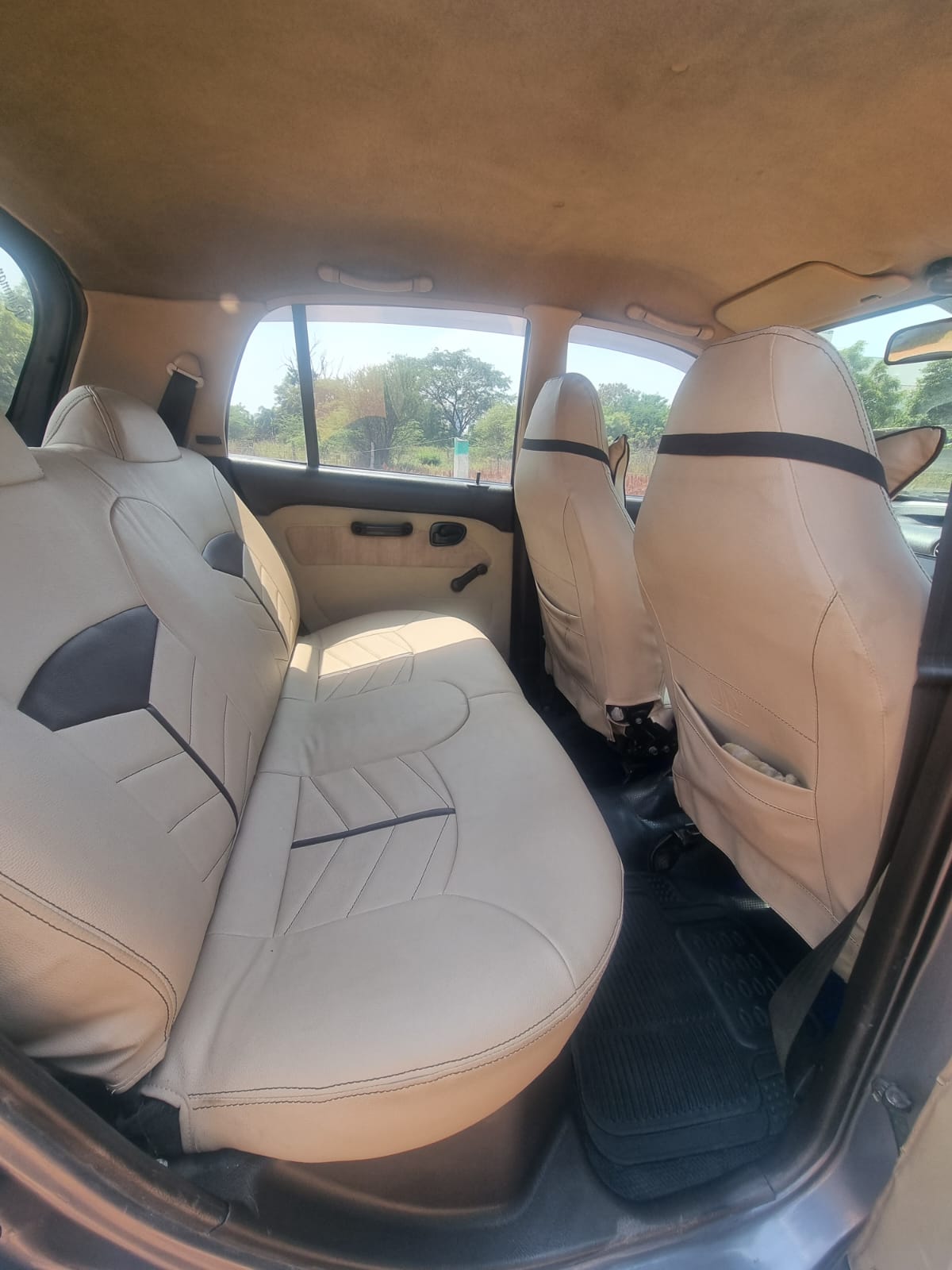 Hyundai Santro - Image 6