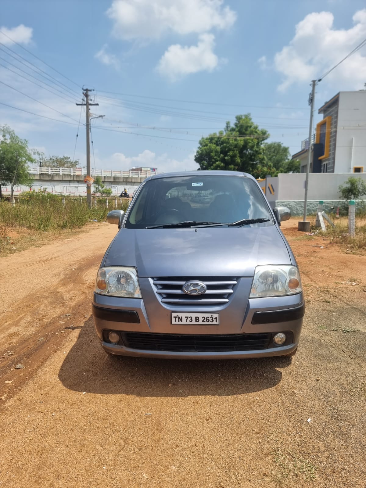 Hyundai Santro