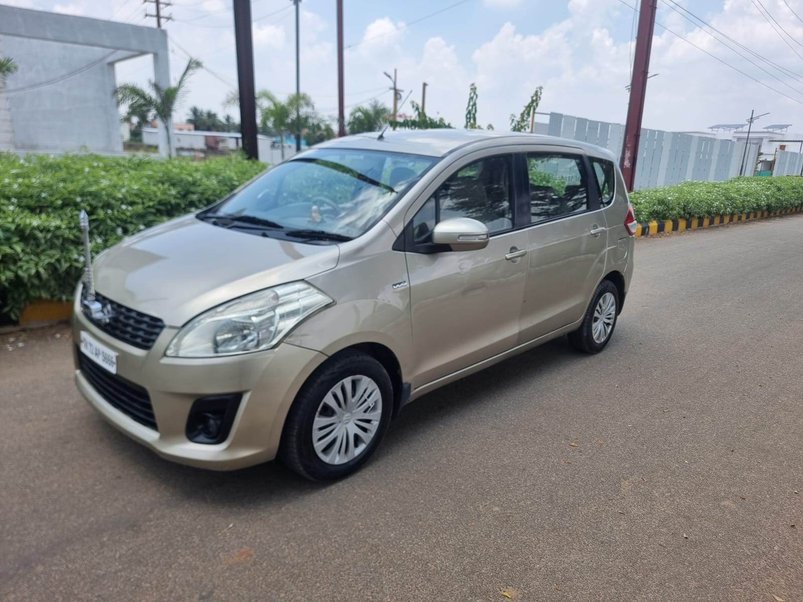 Maruti Suzuki Ertiga - Image 5