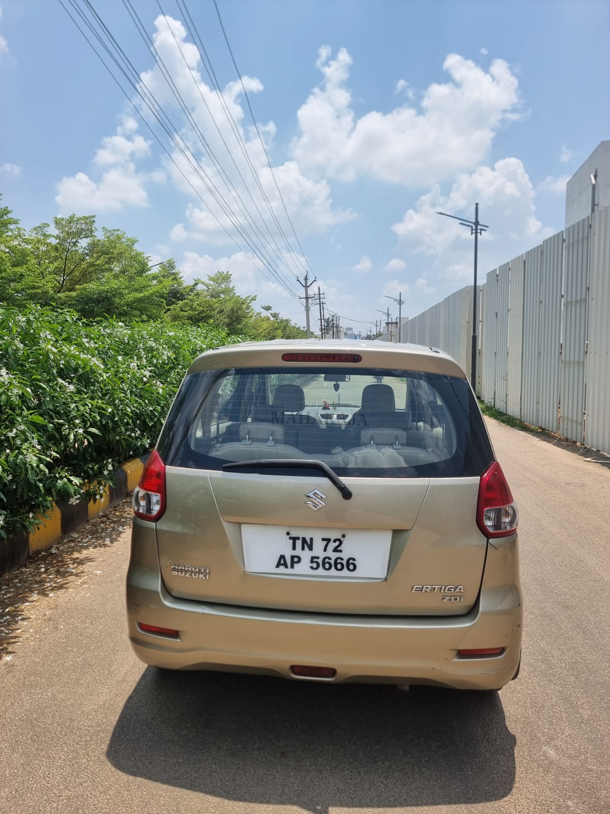 Maruti Suzuki Ertiga - Image 9