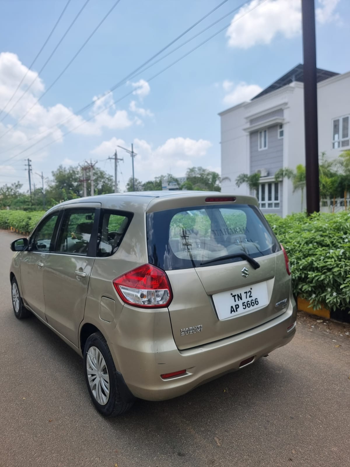 Maruti Suzuki Ertiga - Image 8