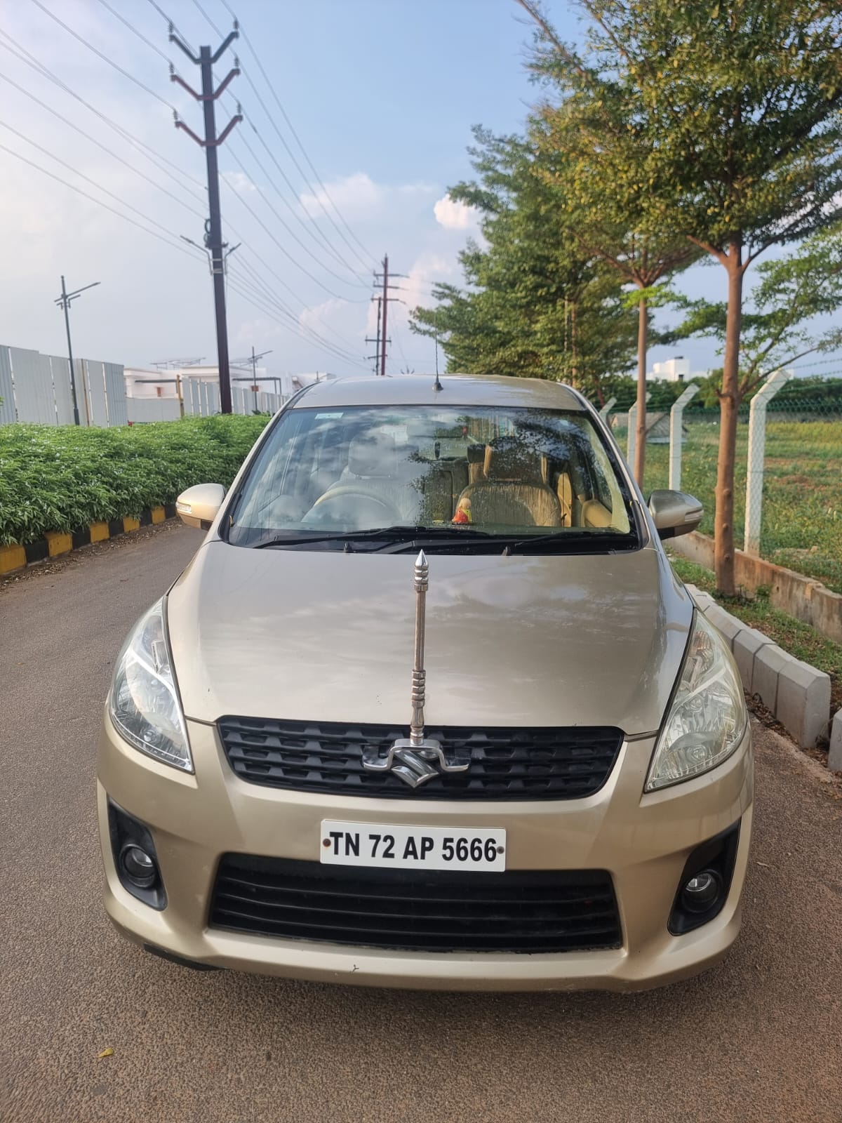 Maruti Suzuki Ertiga