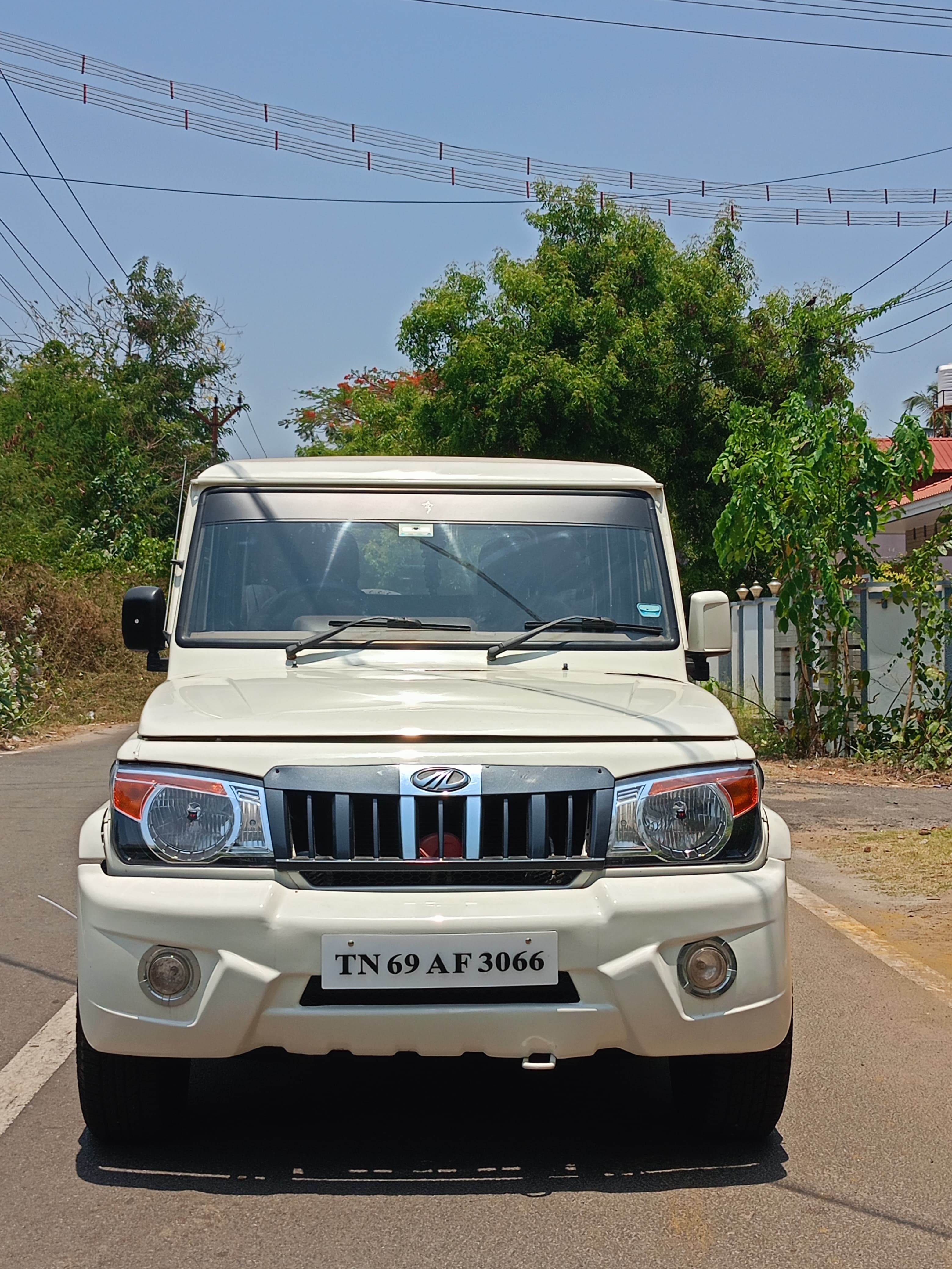 Mahindra Bolero
