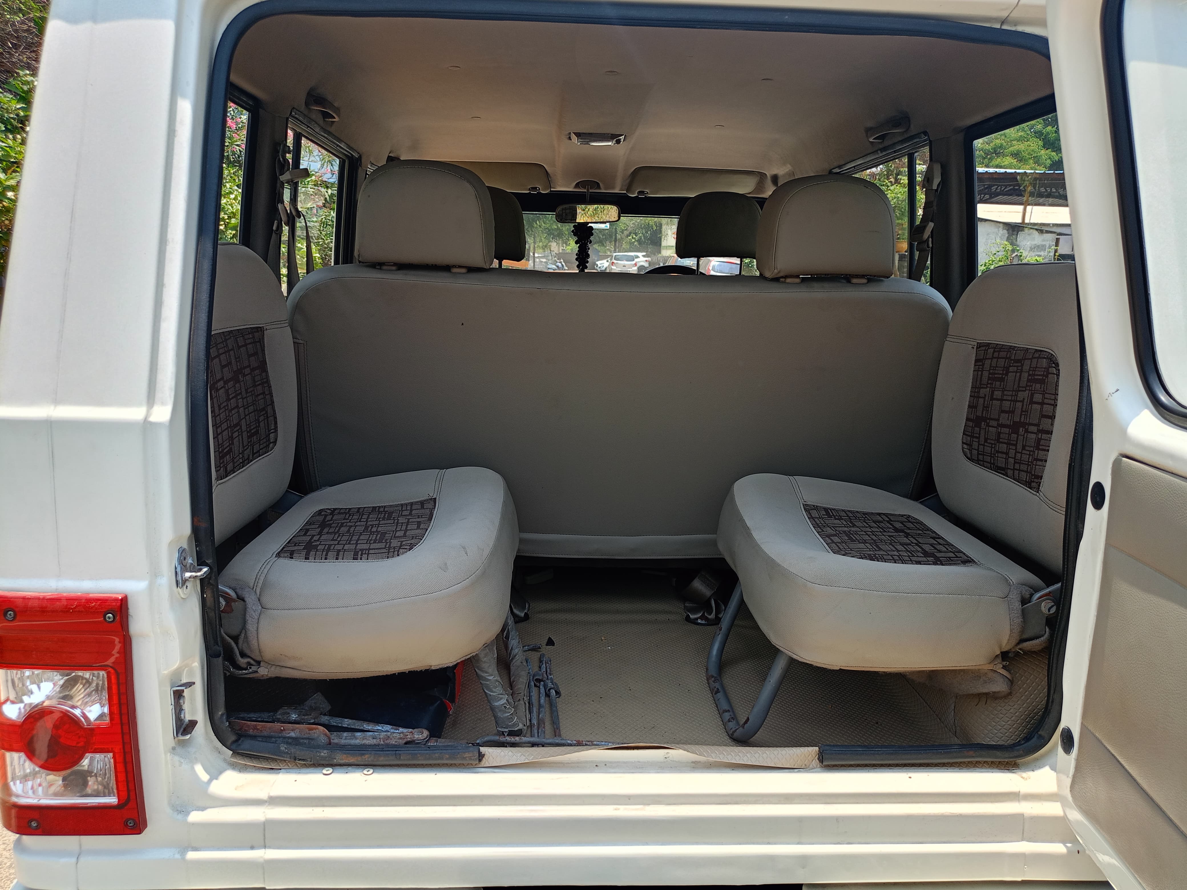 Mahindra Bolero - Image 9