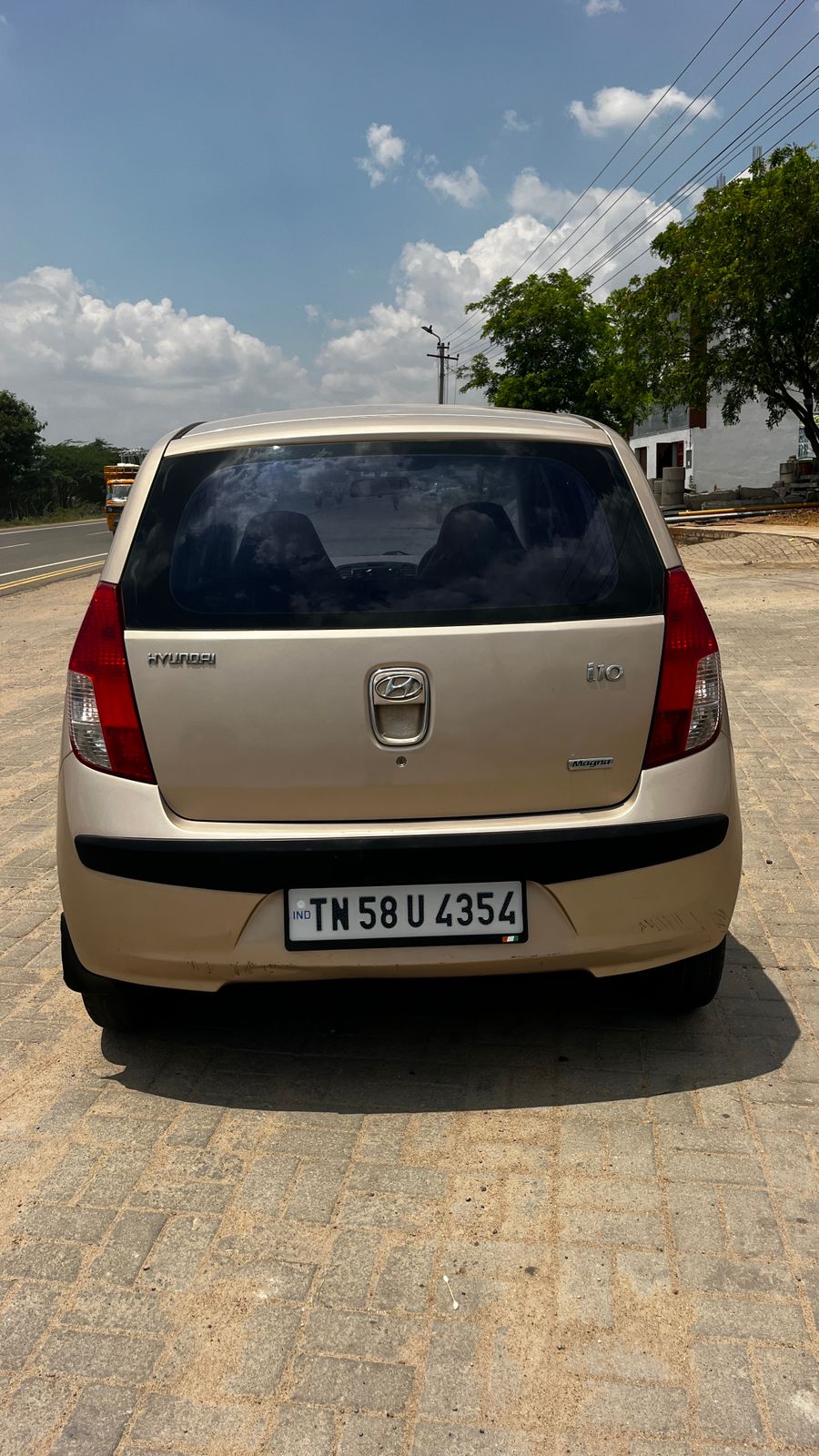 Hyundai i10 - Image 4