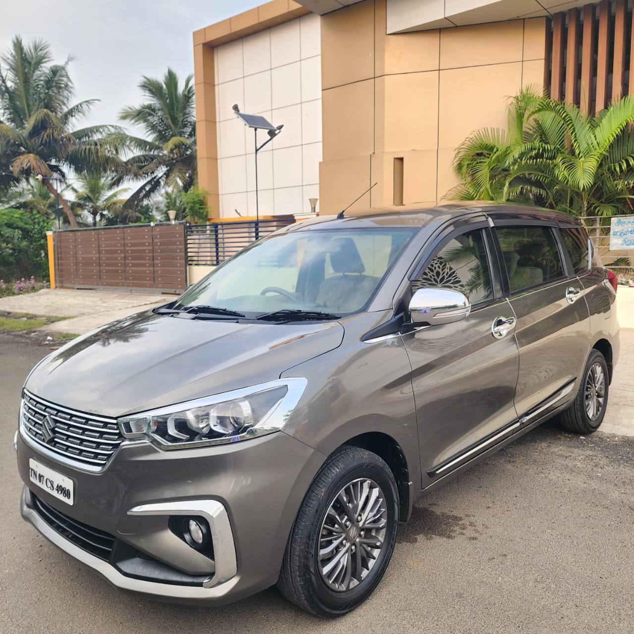 Maruti Suzuki Ertiga - Image 7