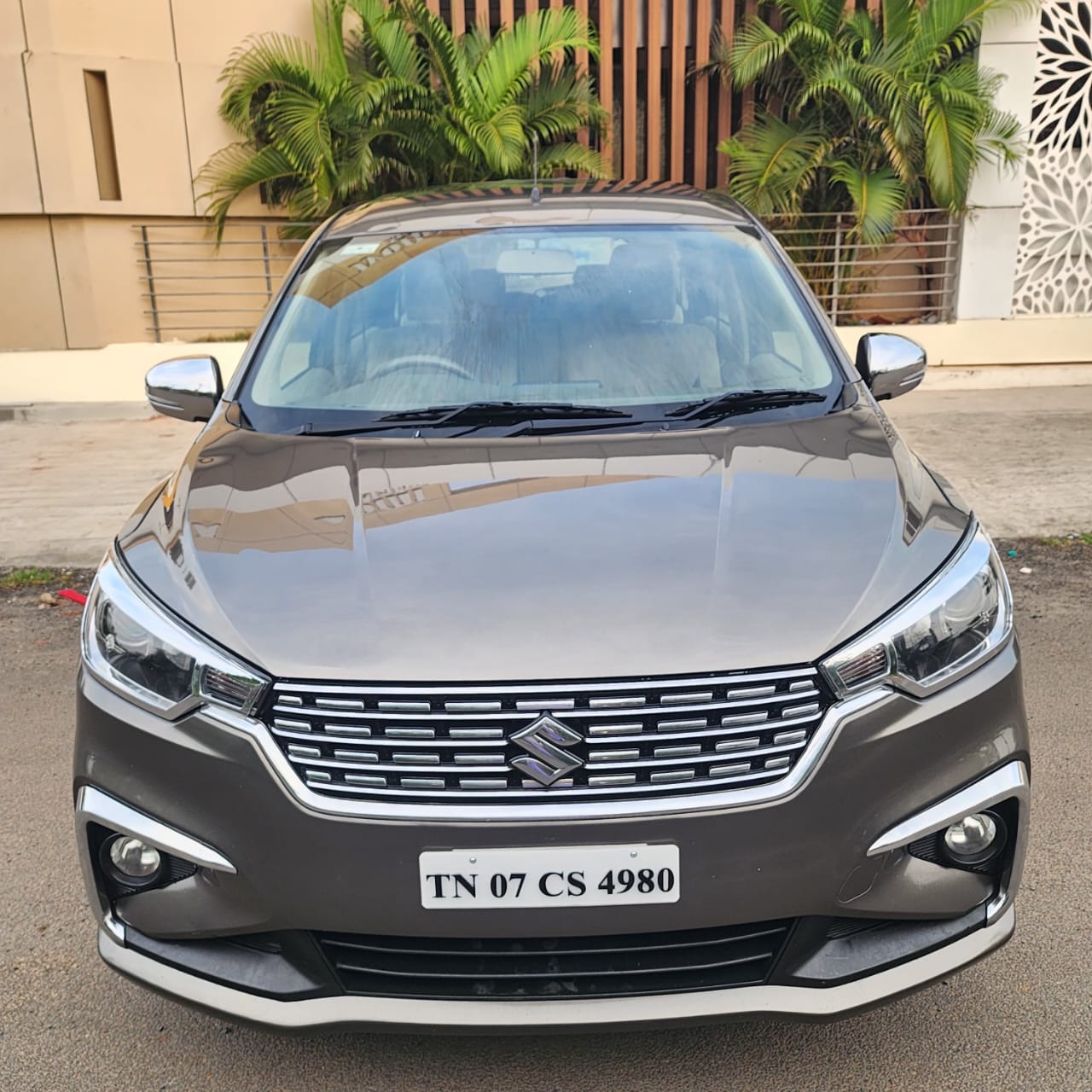 Maruti Suzuki Ertiga