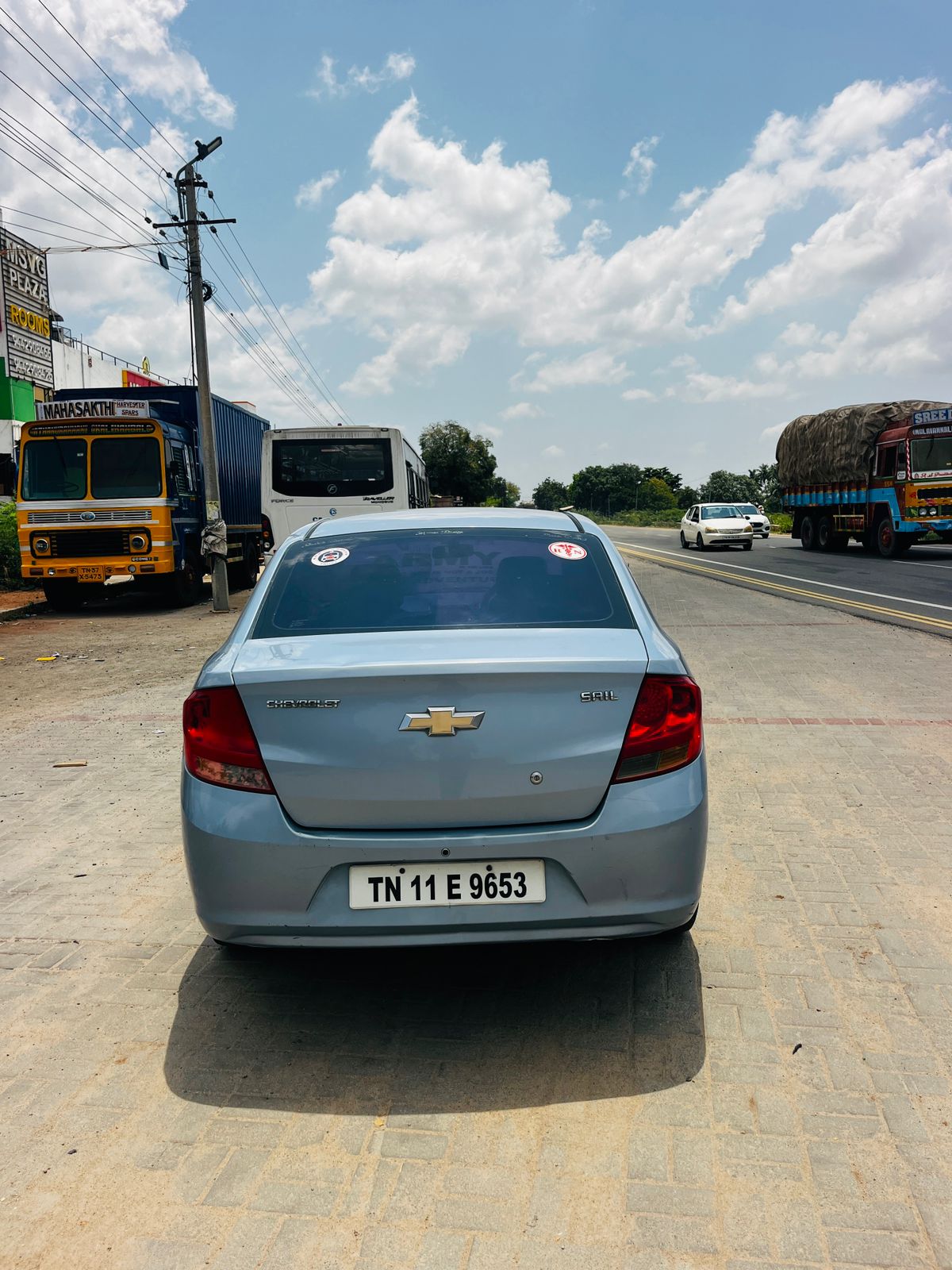 Chevrolet Sail - Image 4