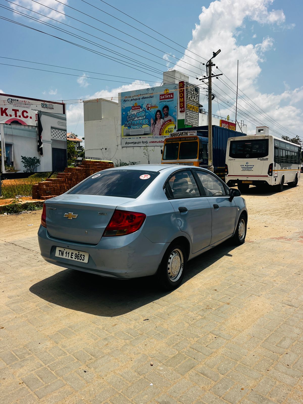 Chevrolet Sail - Image 3