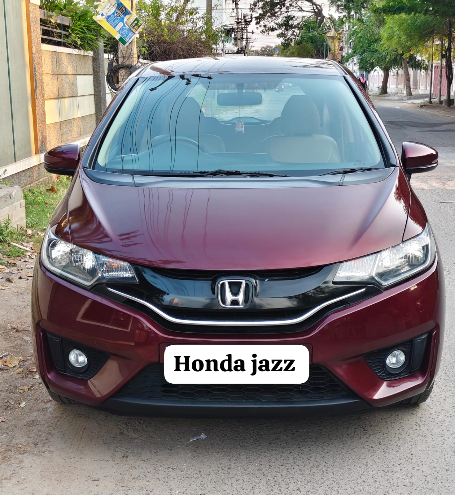 Honda Jazz