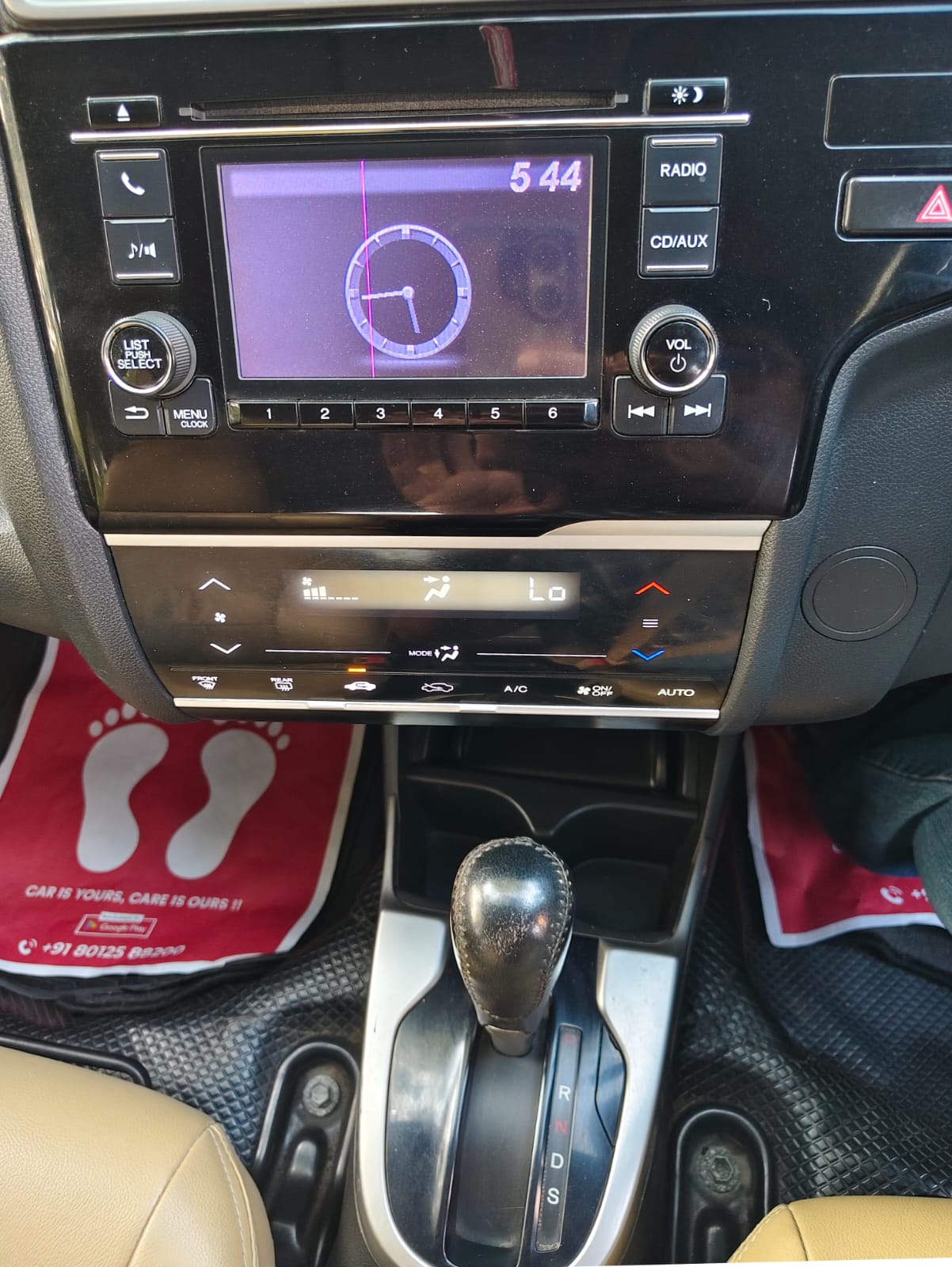 Honda Jazz - Image 4