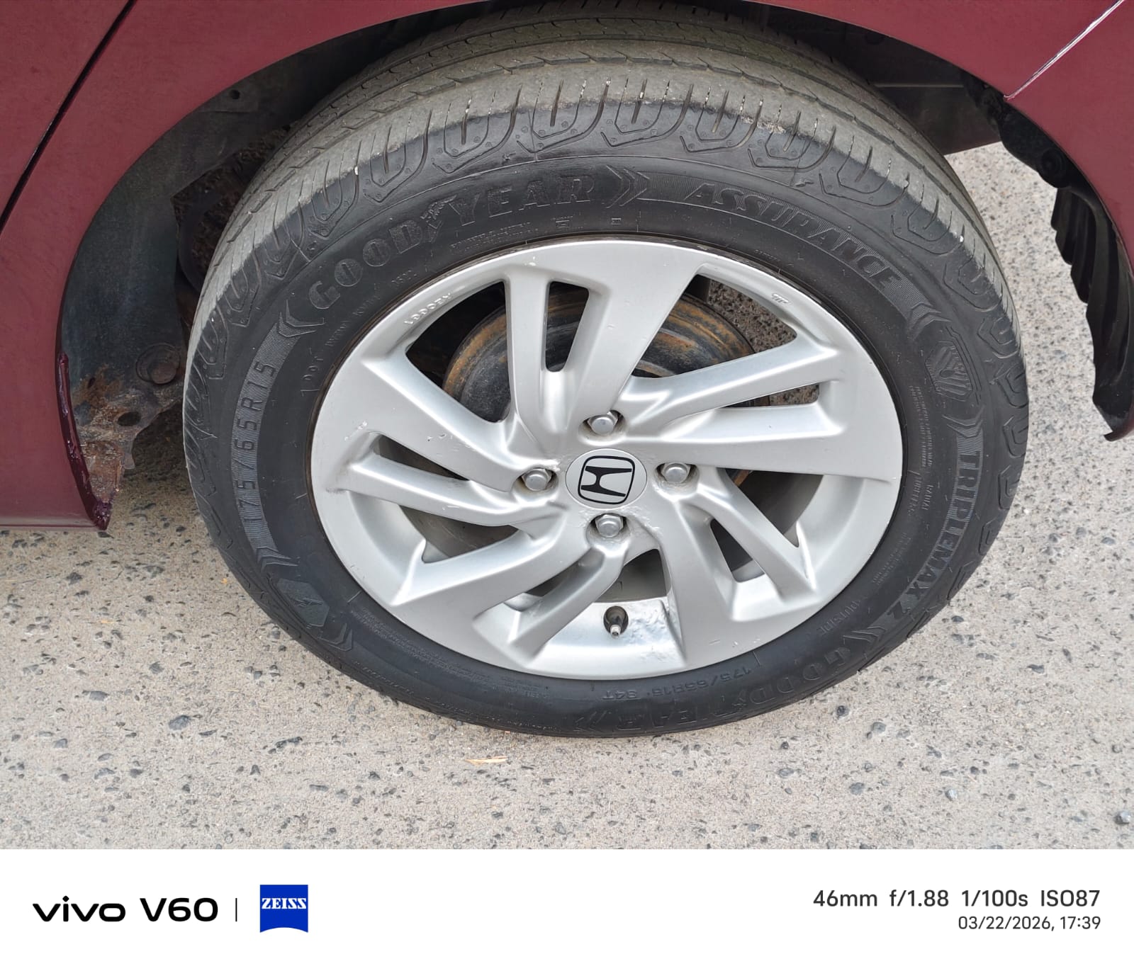 Honda Jazz - Image 3