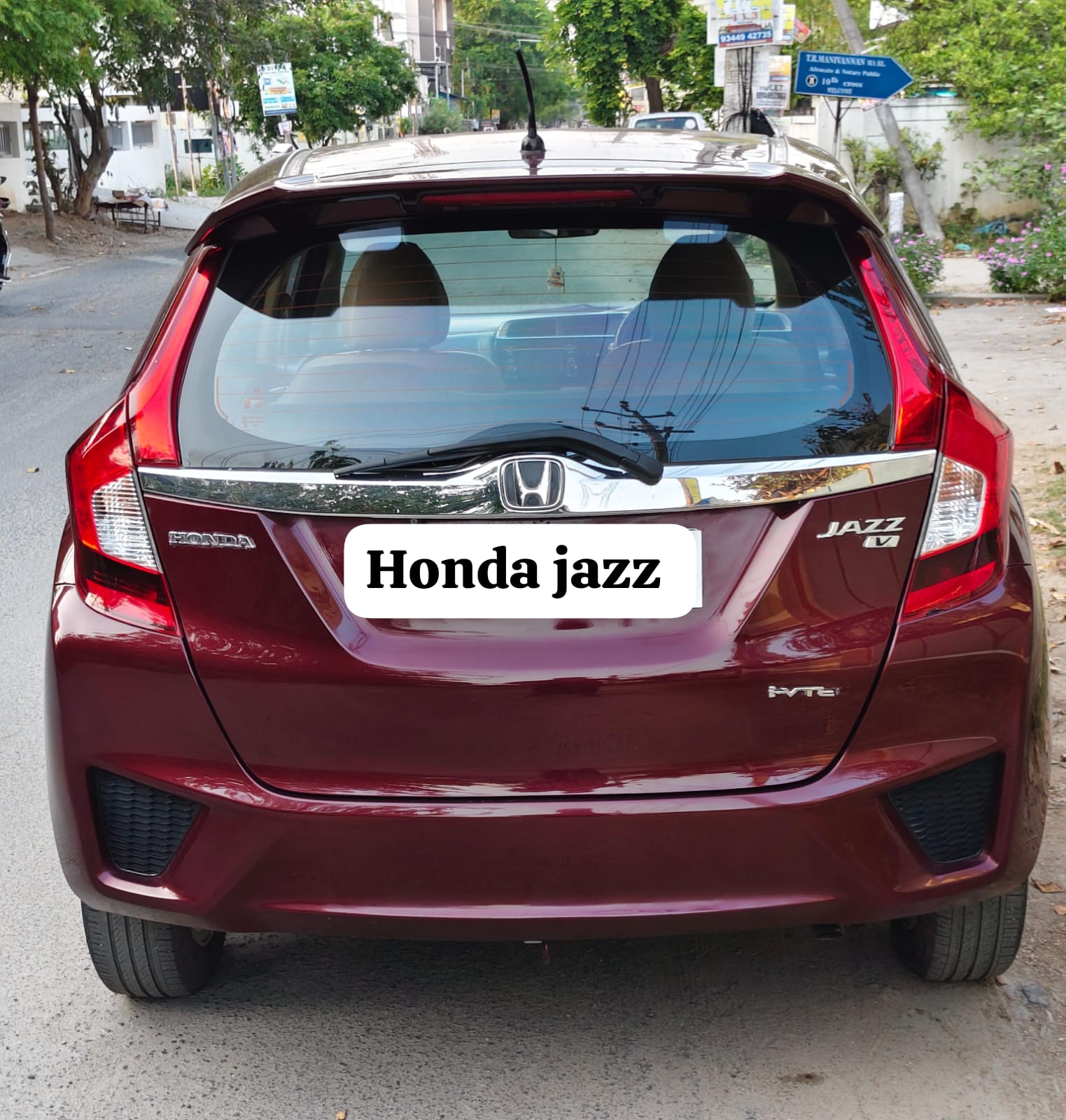 Honda Jazz - Image 9