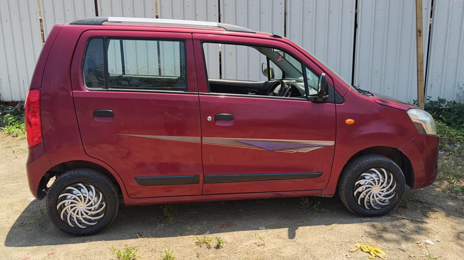 Maruti Suzuki Wagon R - Image 2