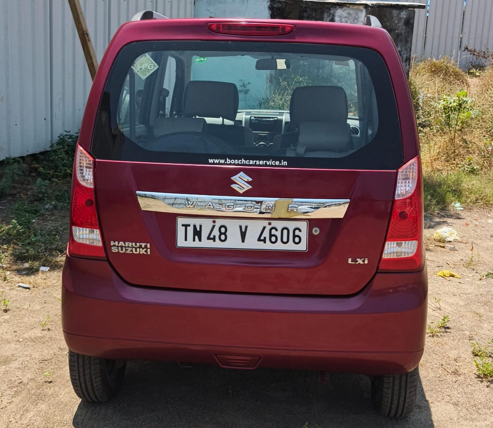 Maruti Suzuki Wagon R - Image 3