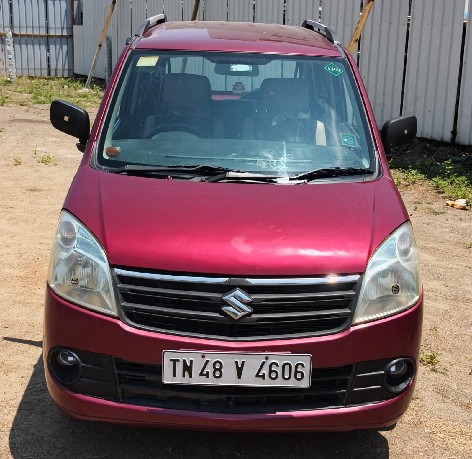 Maruti Suzuki Wagon R