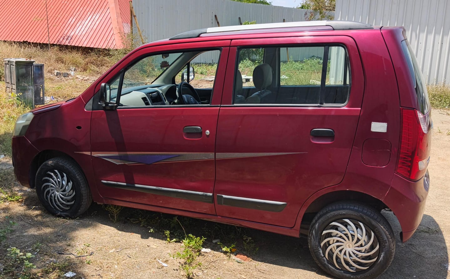 Maruti Suzuki Wagon R - Image 4