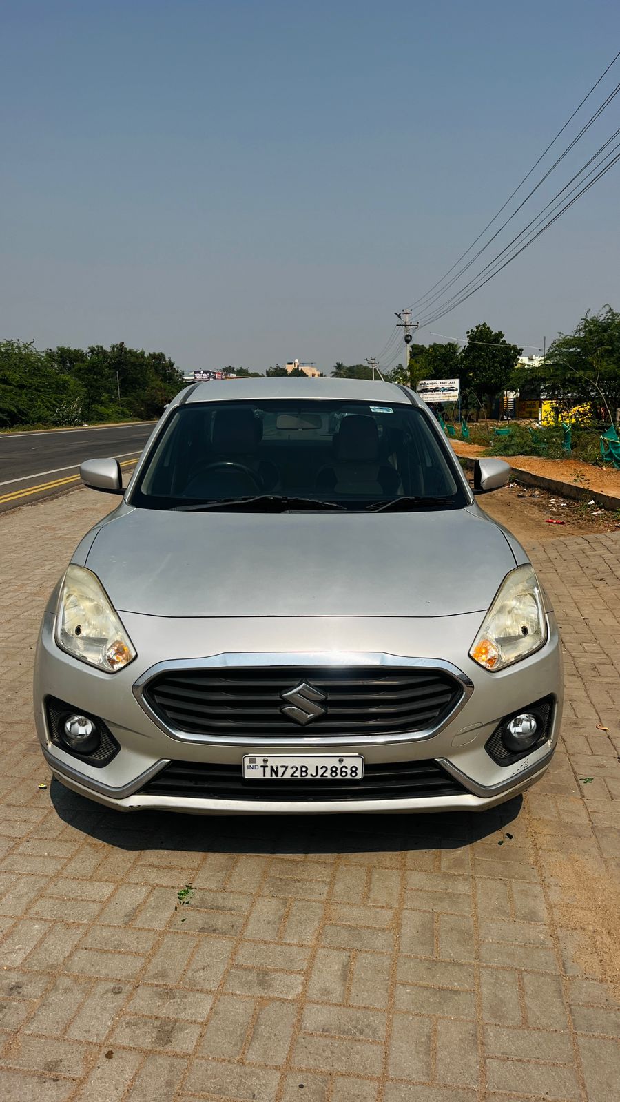 Maruti Suzuki Swift dzire