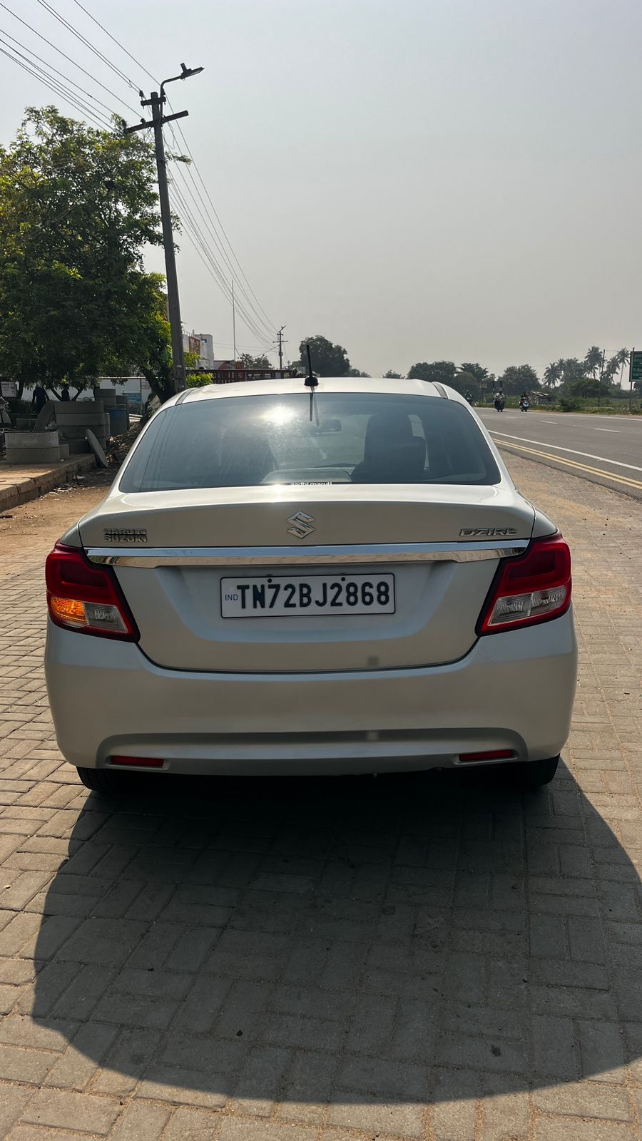 Maruti Suzuki Swift dzire - Image 5