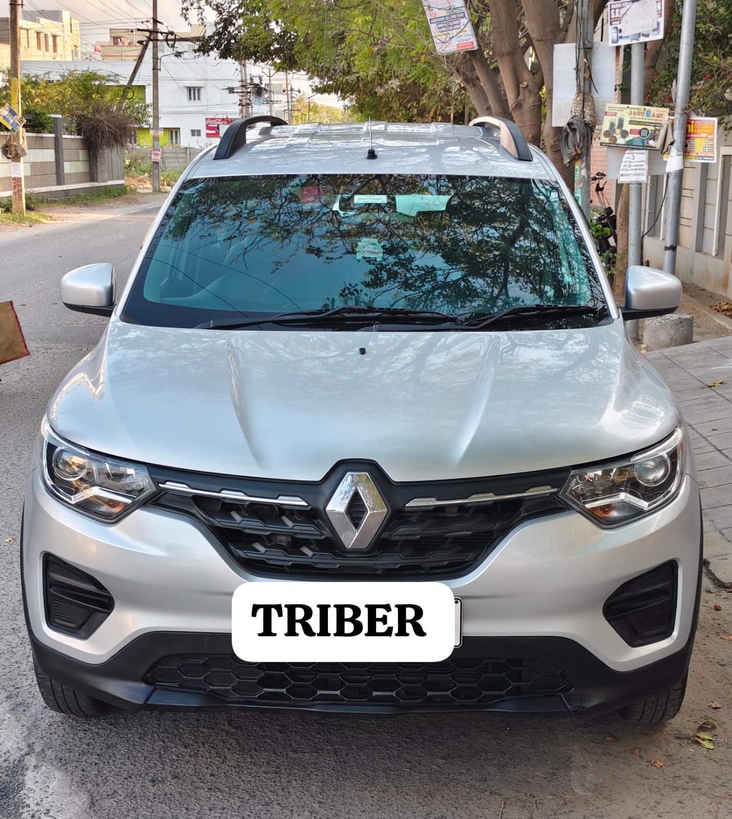 Renault Triber