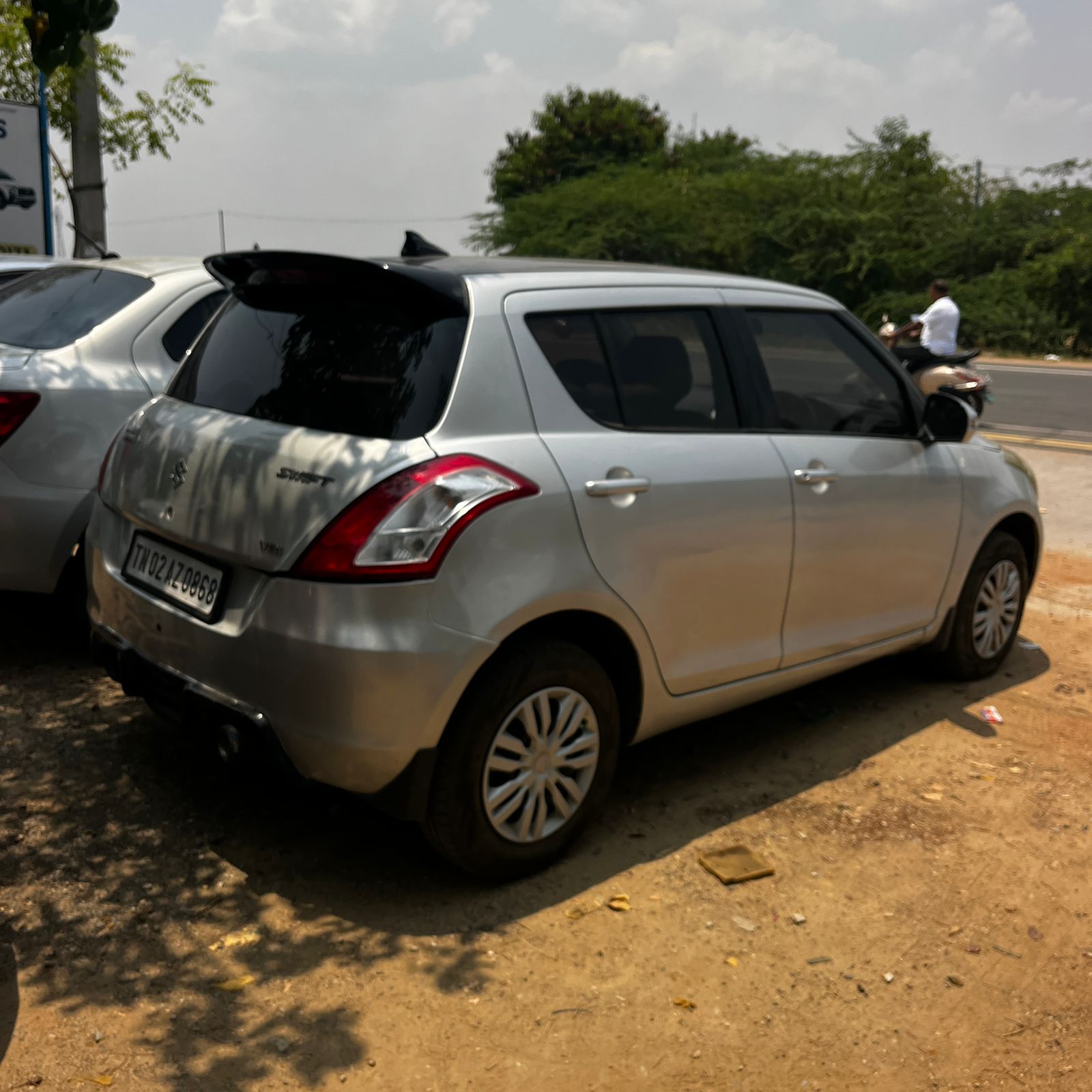 Maruti Suzuki Swift - Image 4