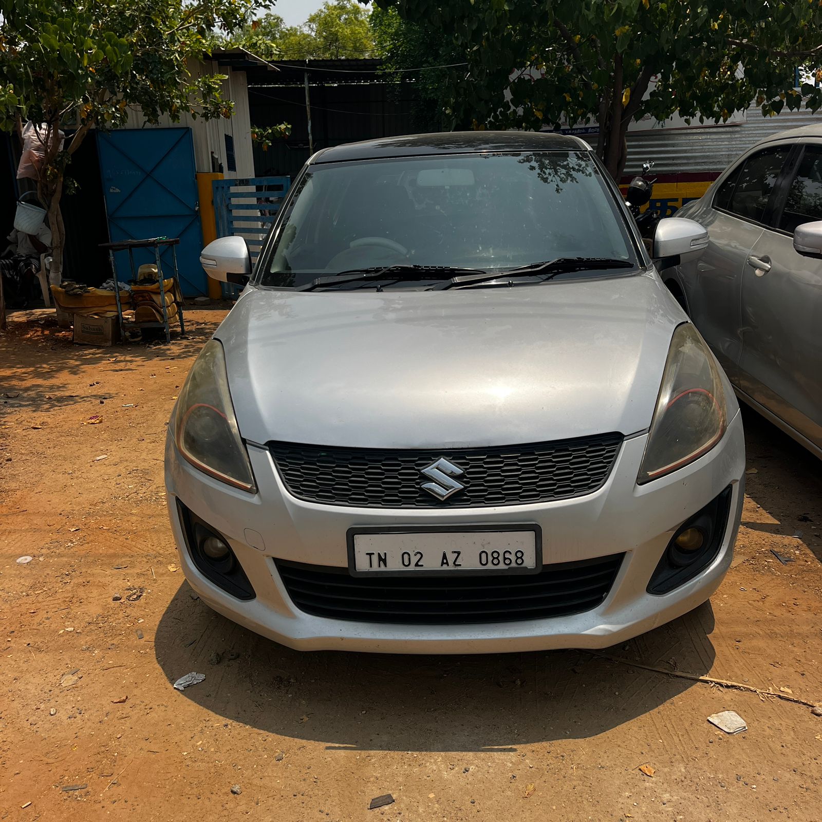 Maruti Suzuki Swift