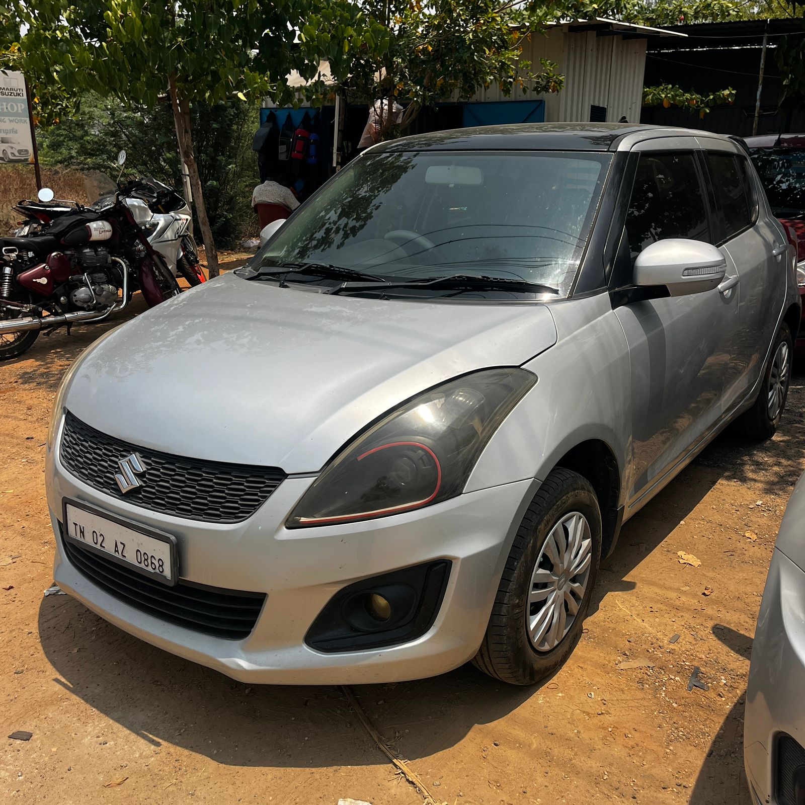 Maruti Suzuki Swift - Image 2