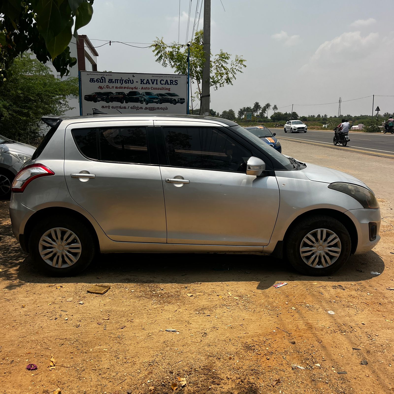 Maruti Suzuki Swift - Image 3