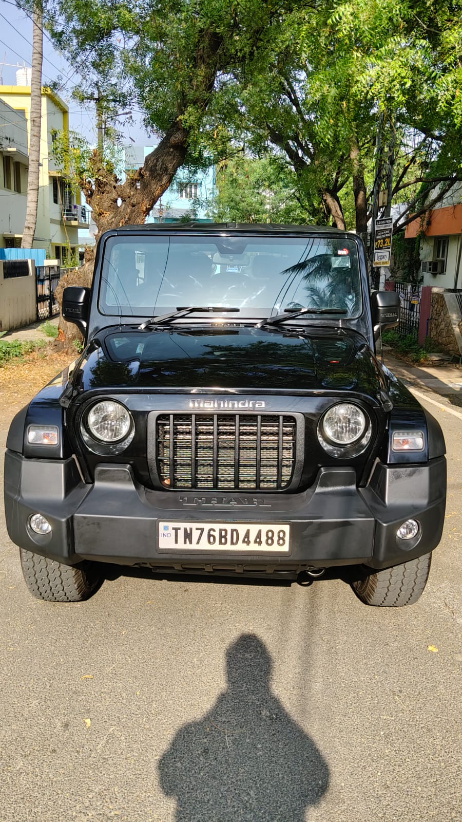Mahindra Thar
