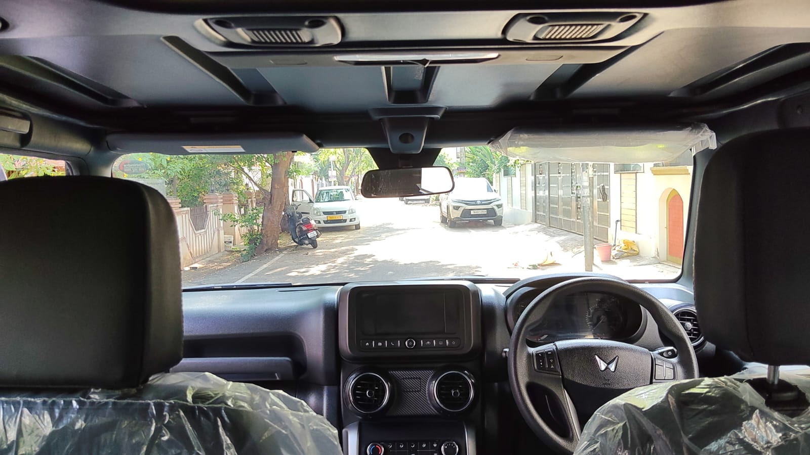 Mahindra Thar - Image 8