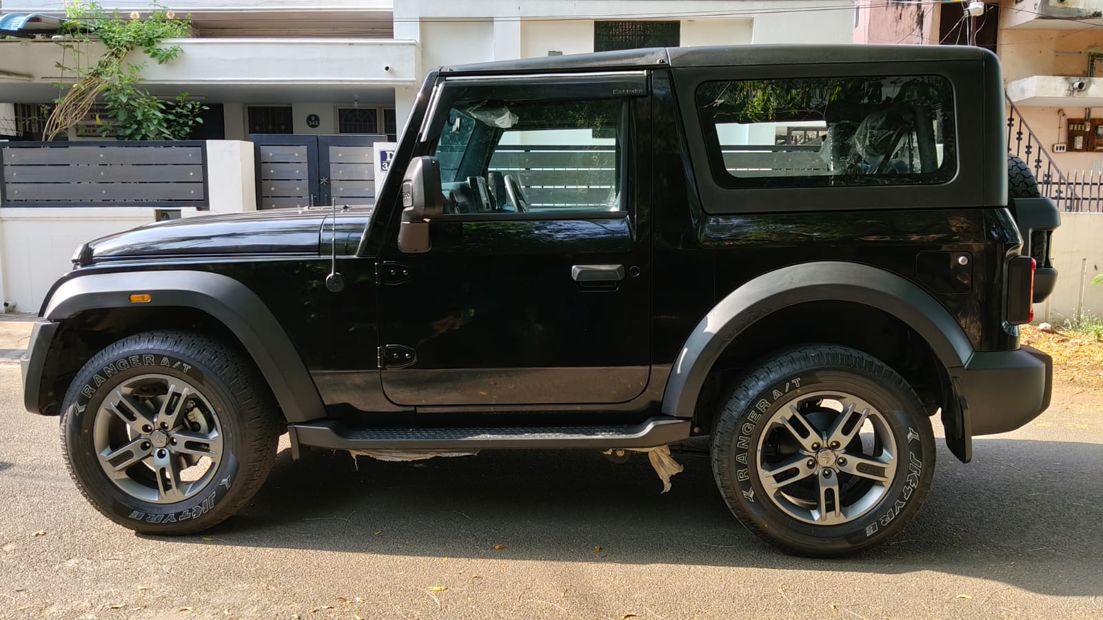 Mahindra Thar - Image 6