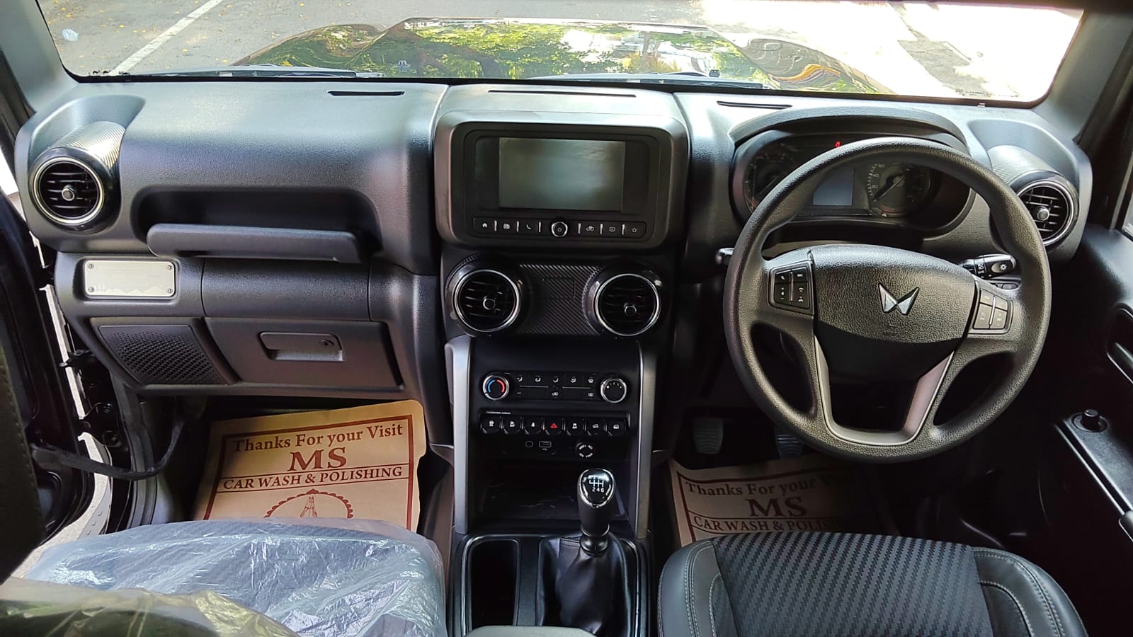Mahindra Thar - Image 7