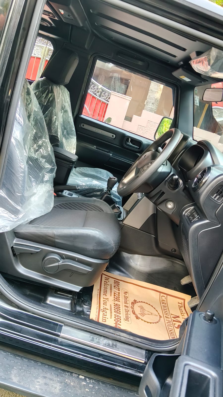 Mahindra Thar - Image 5