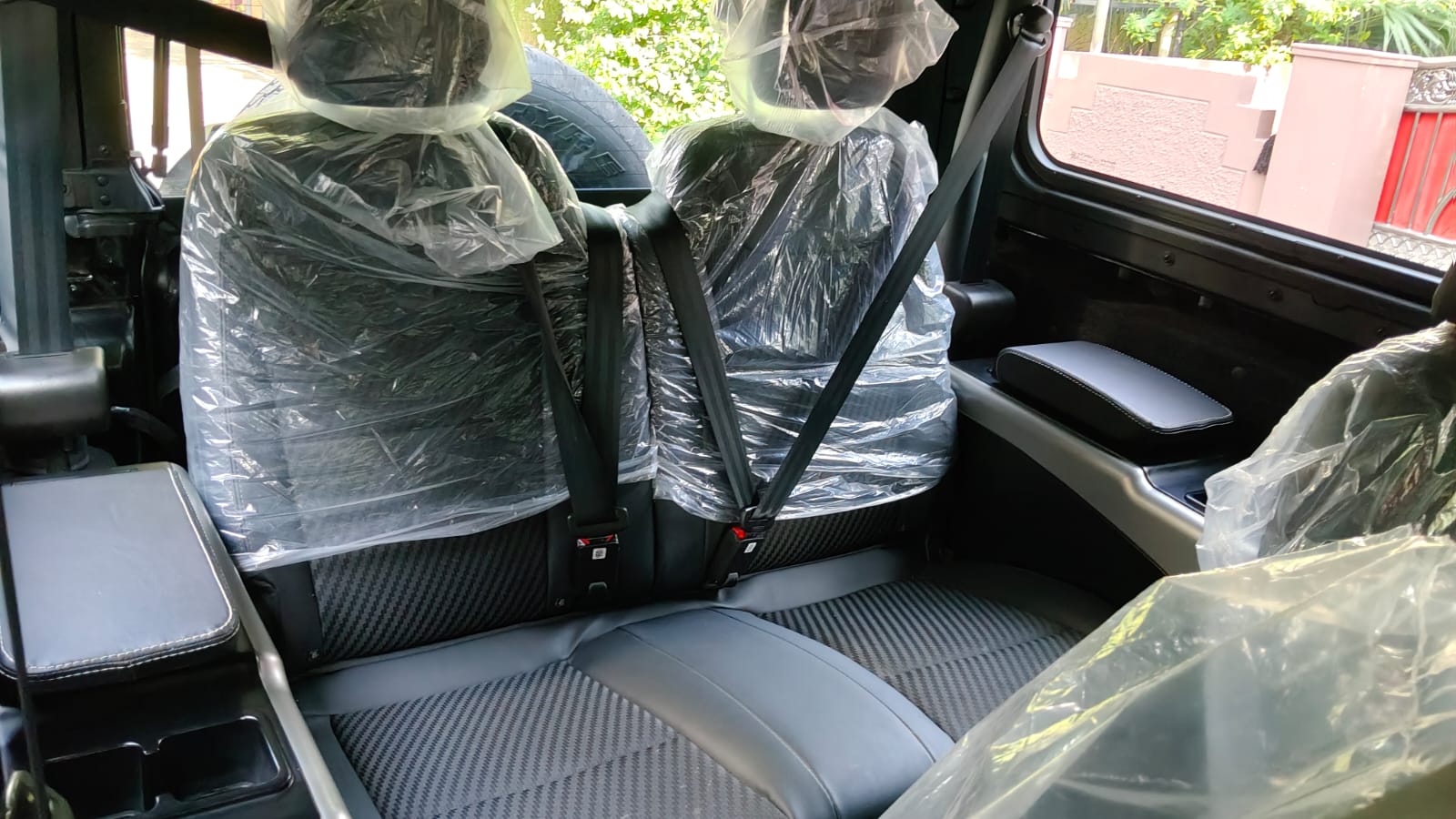 Mahindra Thar - Image 4