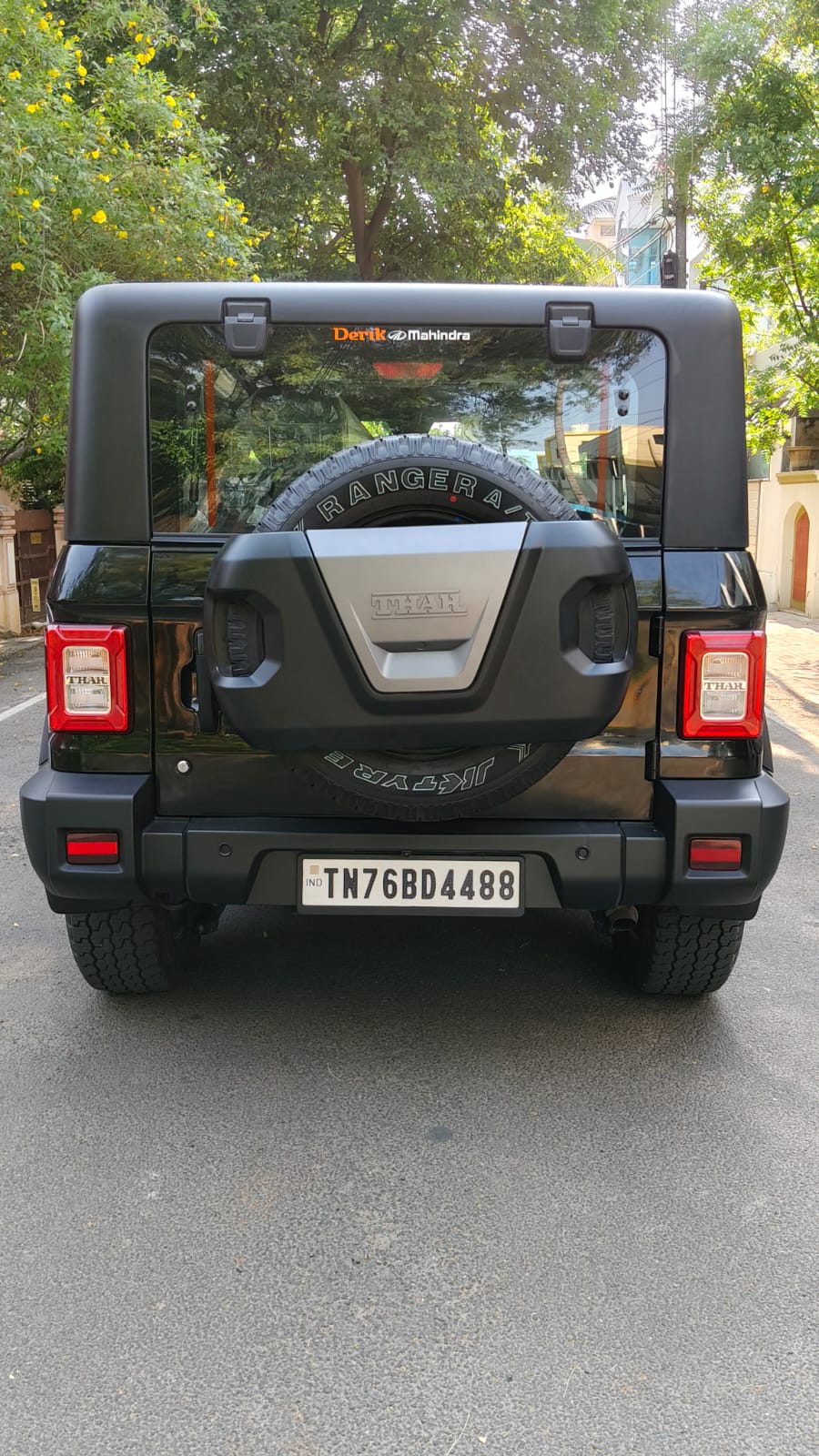 Mahindra Thar - Image 3
