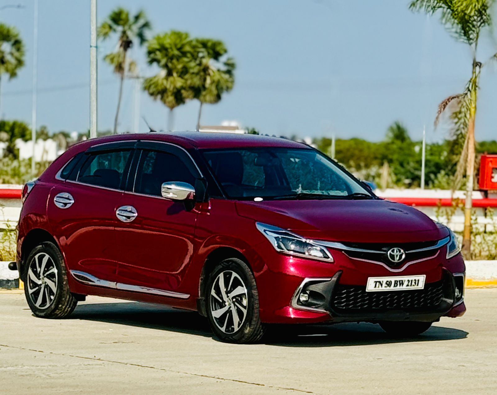 Toyota Glanza - Image 3