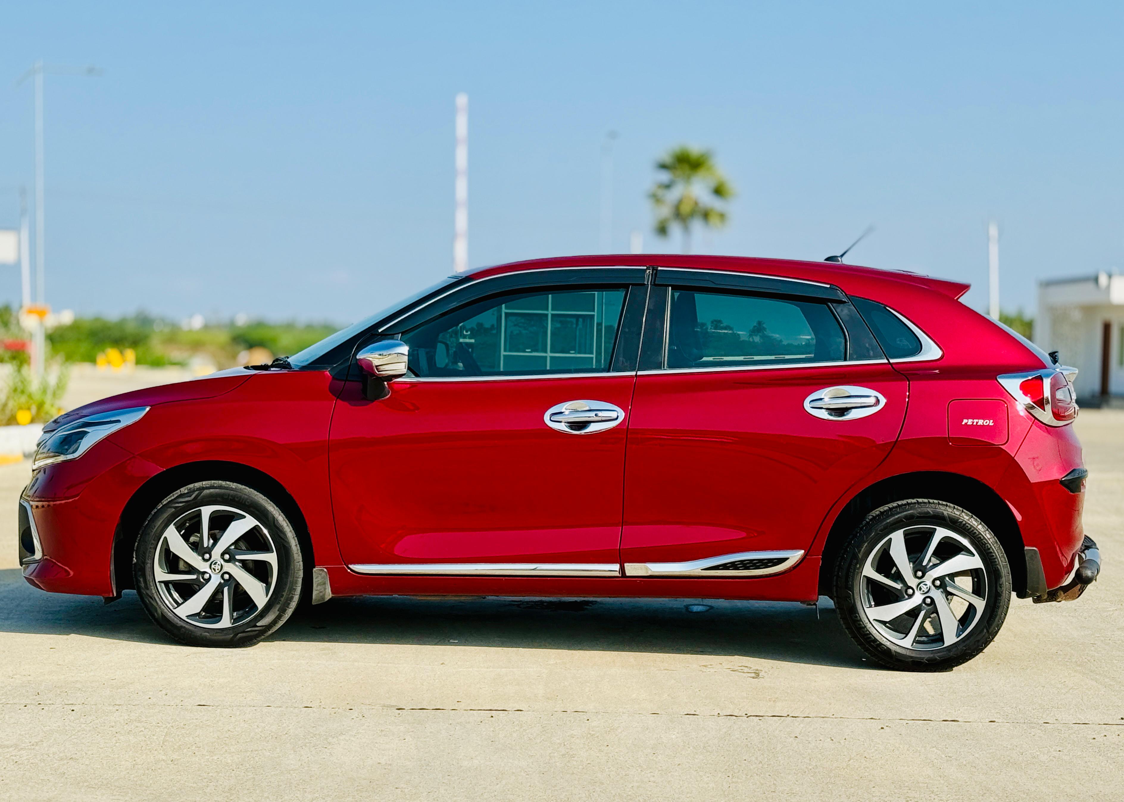 Toyota Glanza - Image 8