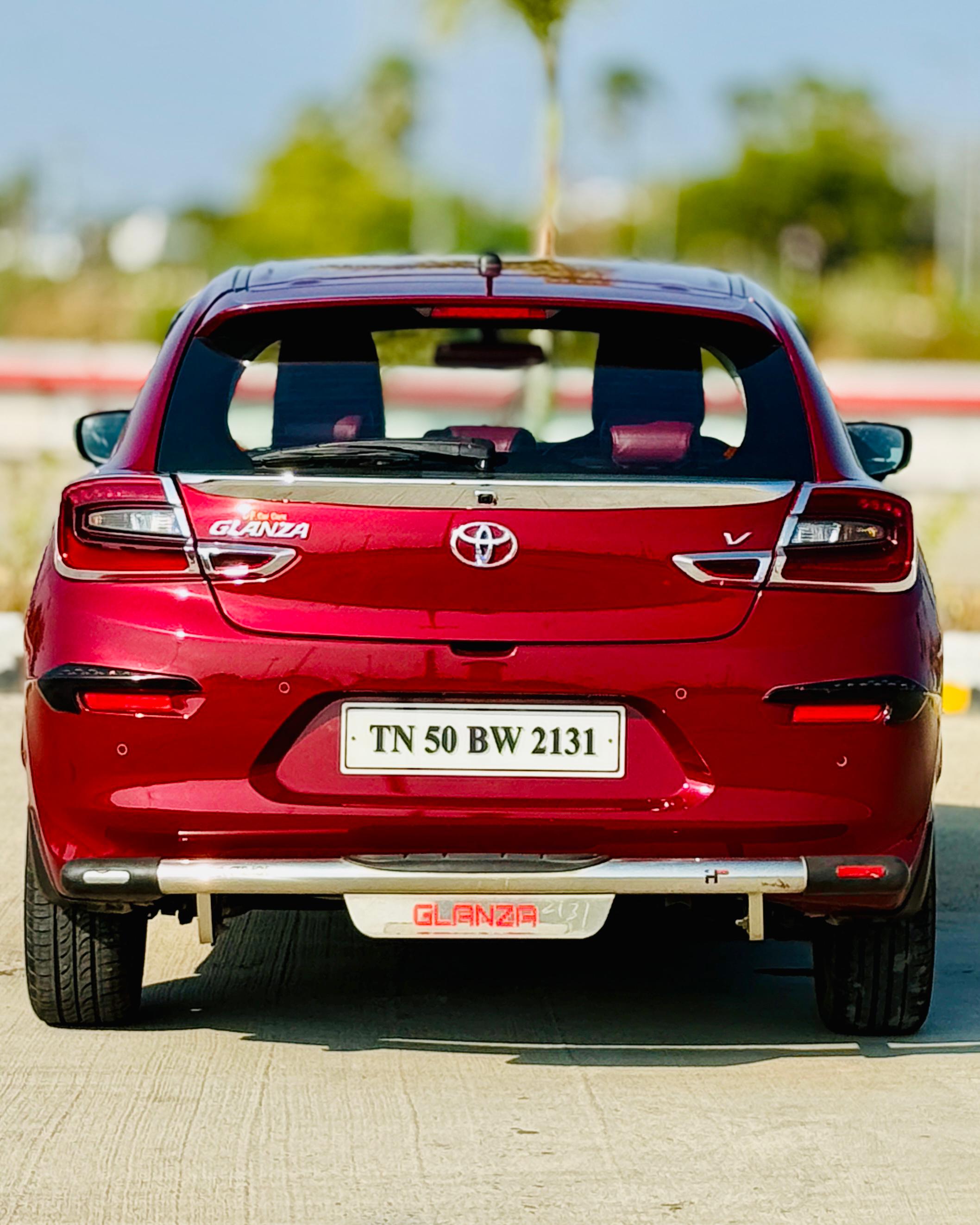 Toyota Glanza - Image 12