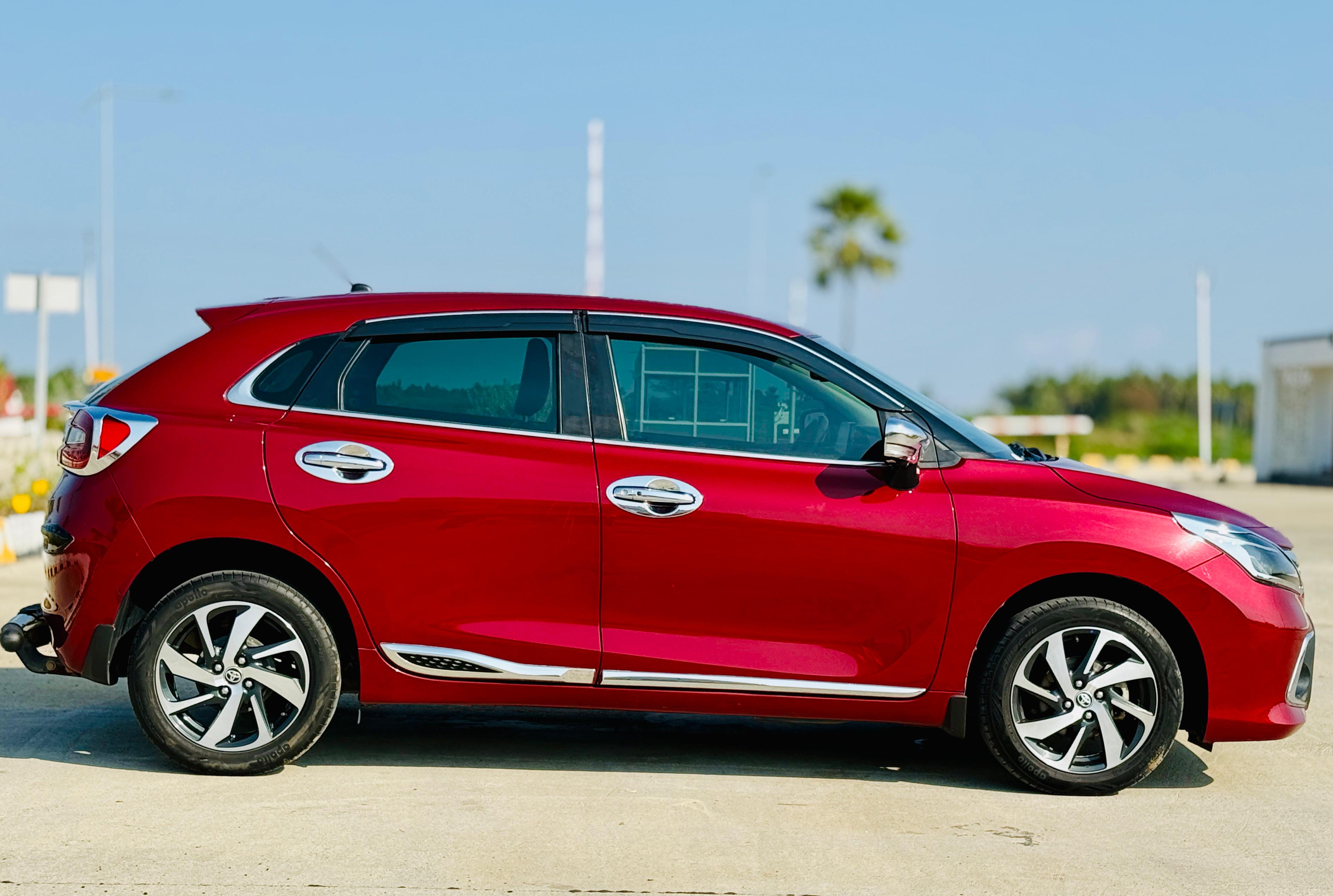 Toyota Glanza - Image 10