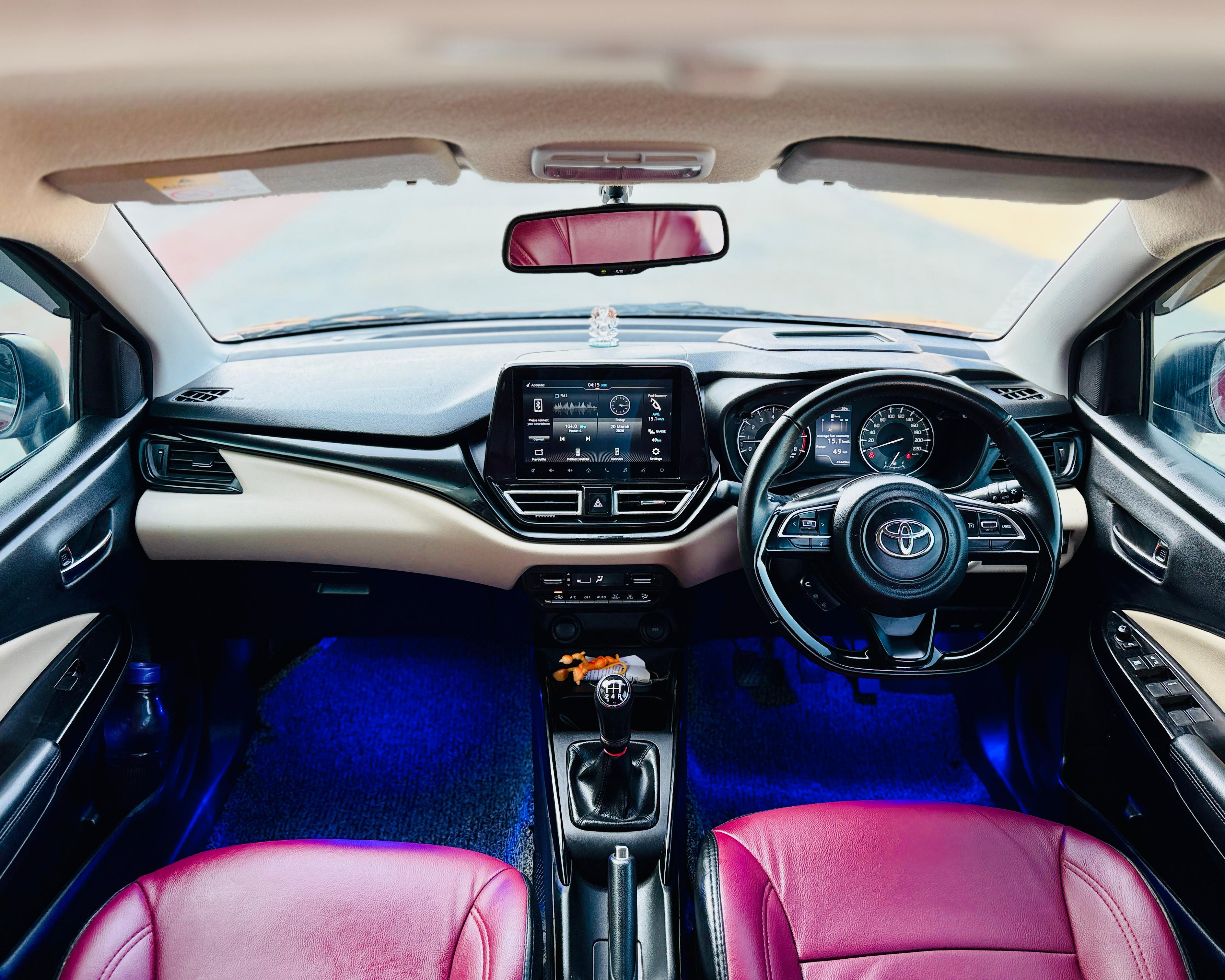 Toyota Glanza - Image 6