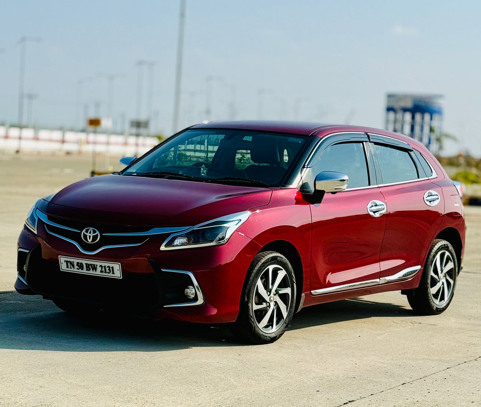 Toyota Glanza - Image 7