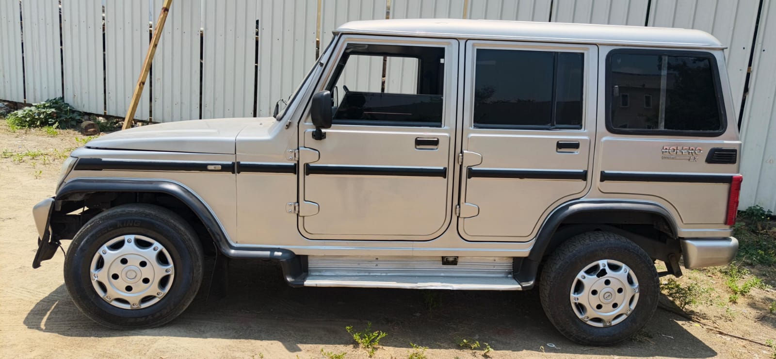 Mahindra Bolero - Image 3